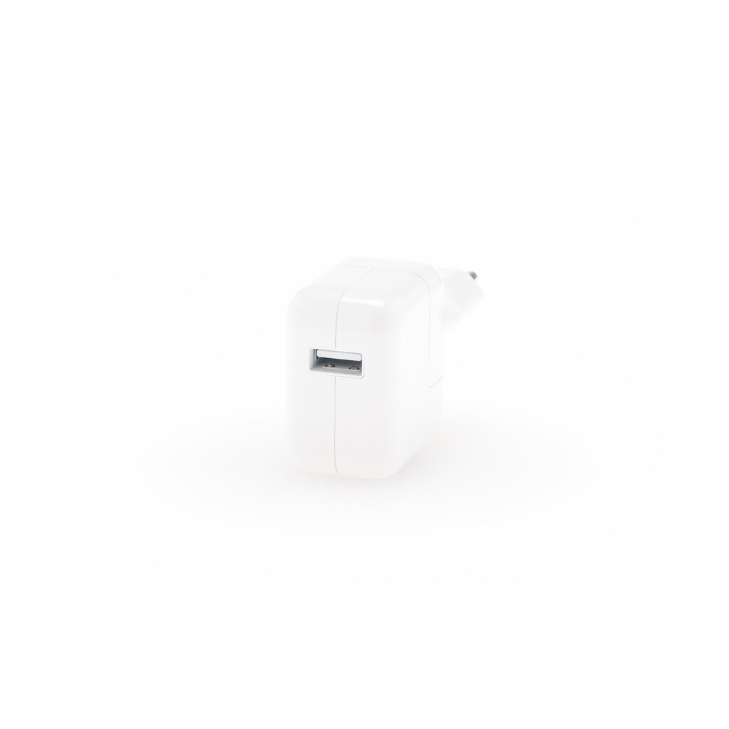Apple Smartphone-Adapter »USBWandladegerät iPad 2.4 A«