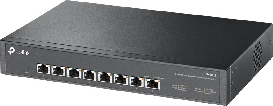 TP-Link Netzwerk-Switch »TL-SX1008«