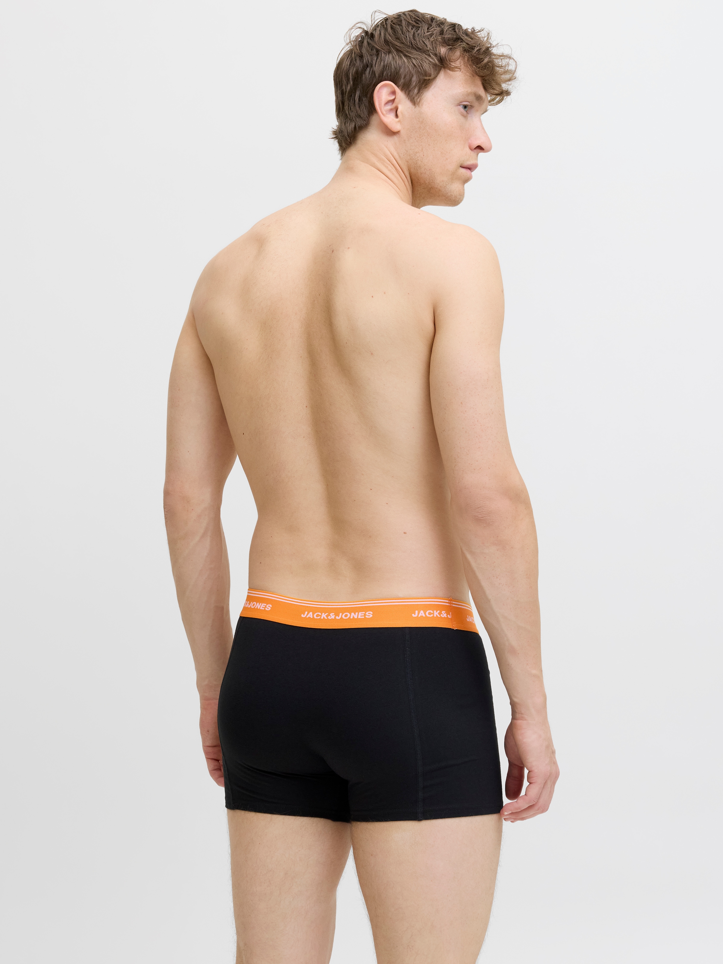 Jack & Jones Tronc »JACDAWSON SOLID TRUNKS 5 PACK« Packung, 5 cuis