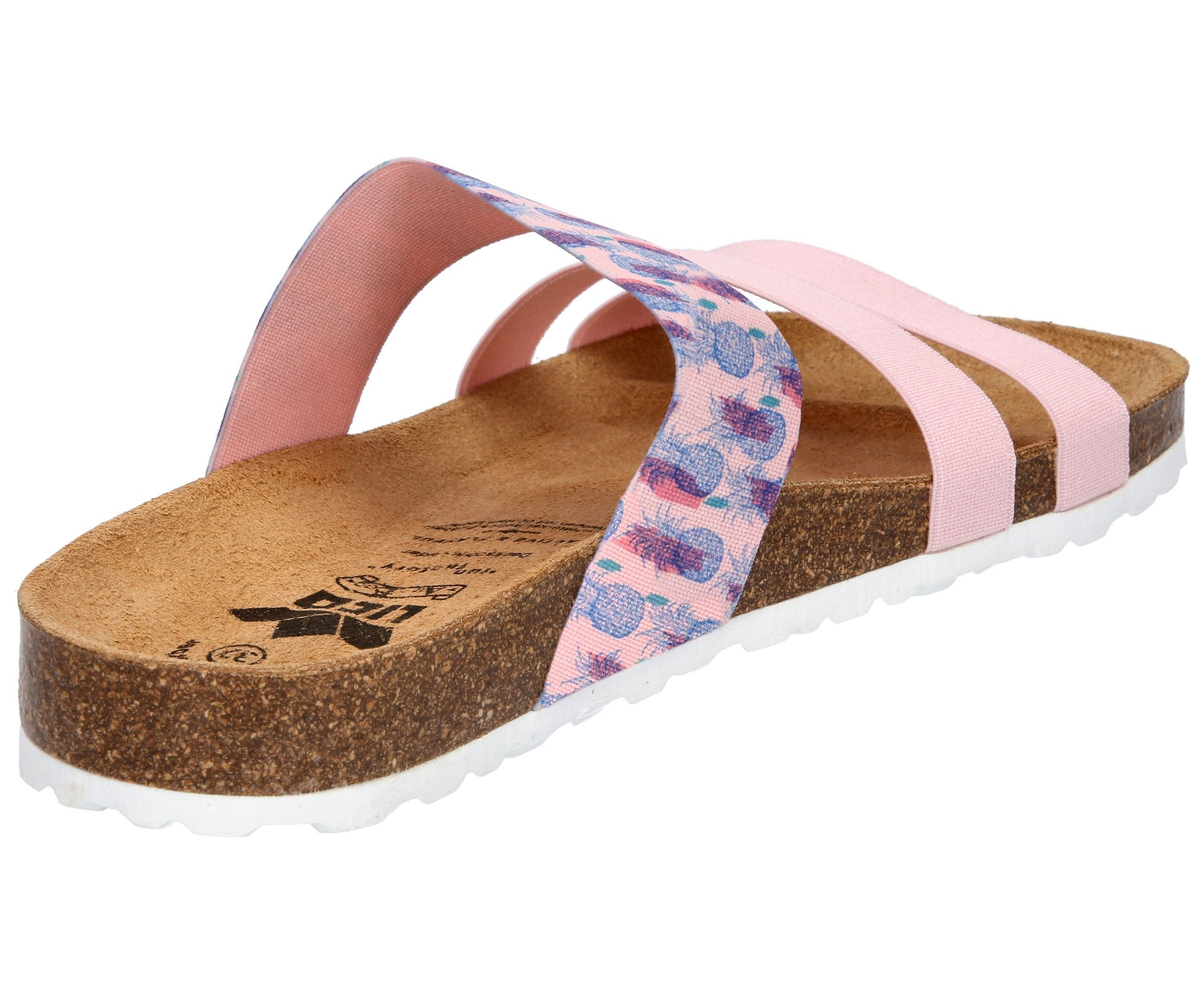 Lico Pantolette »Pantolette Bioline Summer«