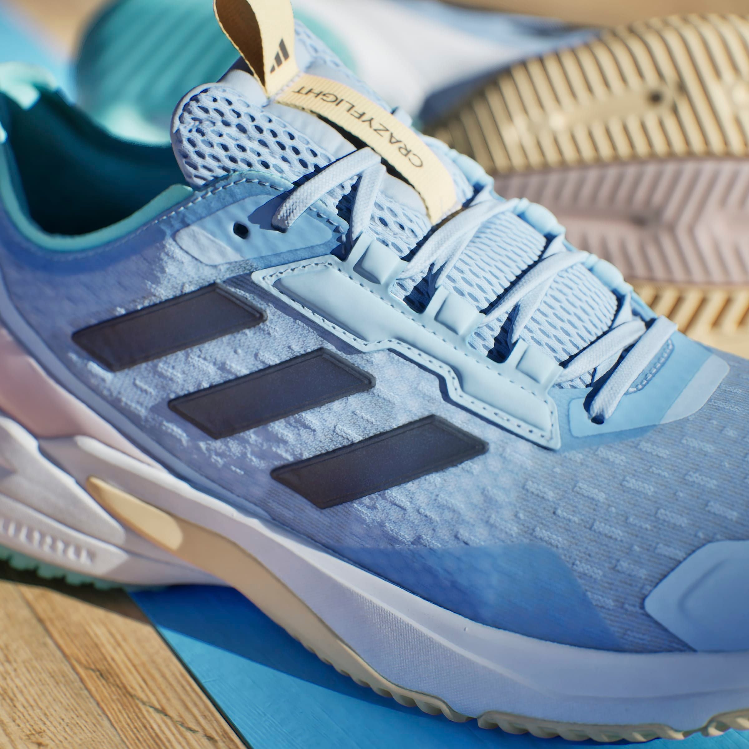 adidas Performance Handballschuh »CRAZYFLIGHT 6 HALLENSCHUH«, besonders geeignet für Handball und Volleyball