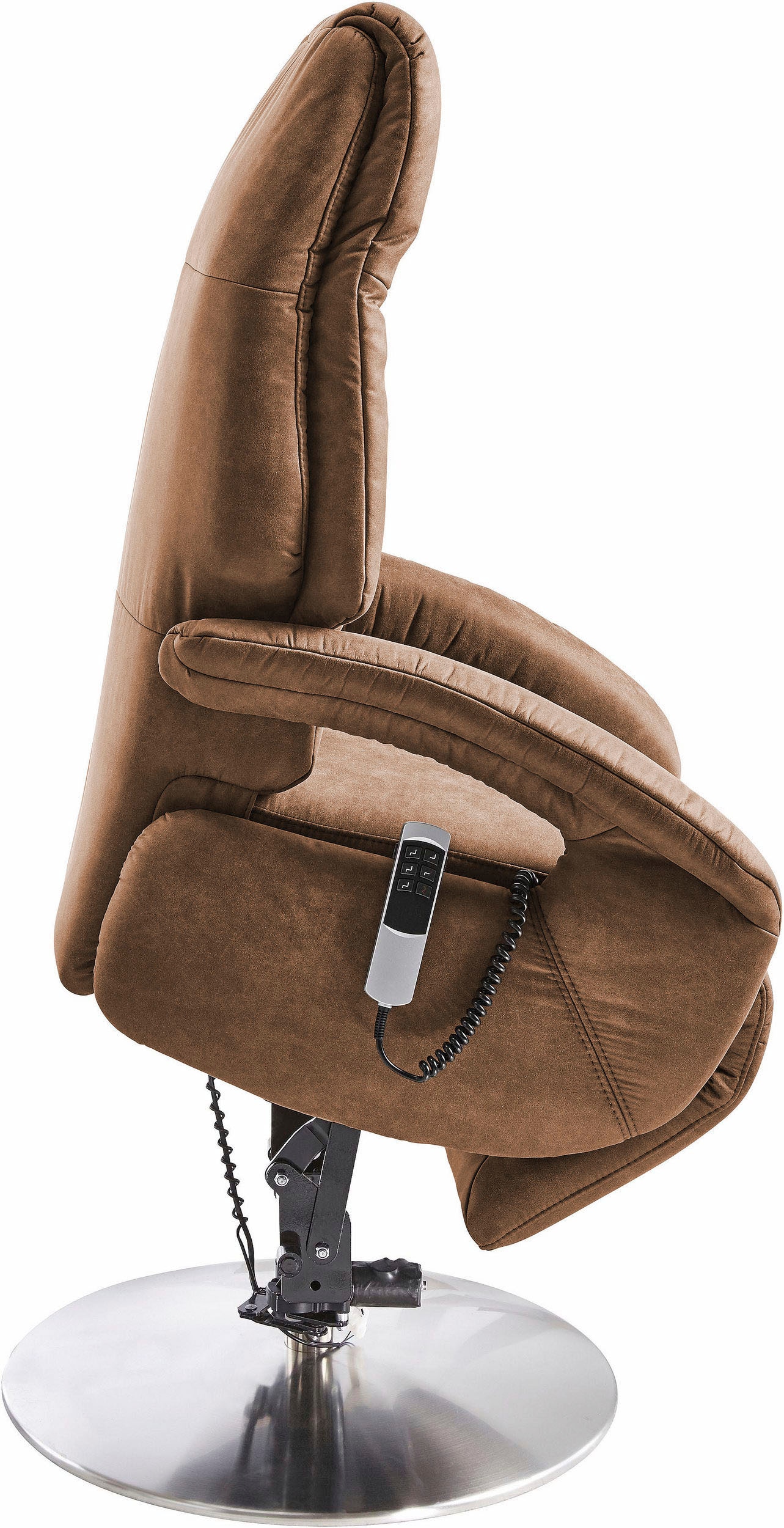 sit&more Fauteuil TV »Enjoy Grösse L« in Grösse L, wahlweise mit Motor und Aufstehhilfe