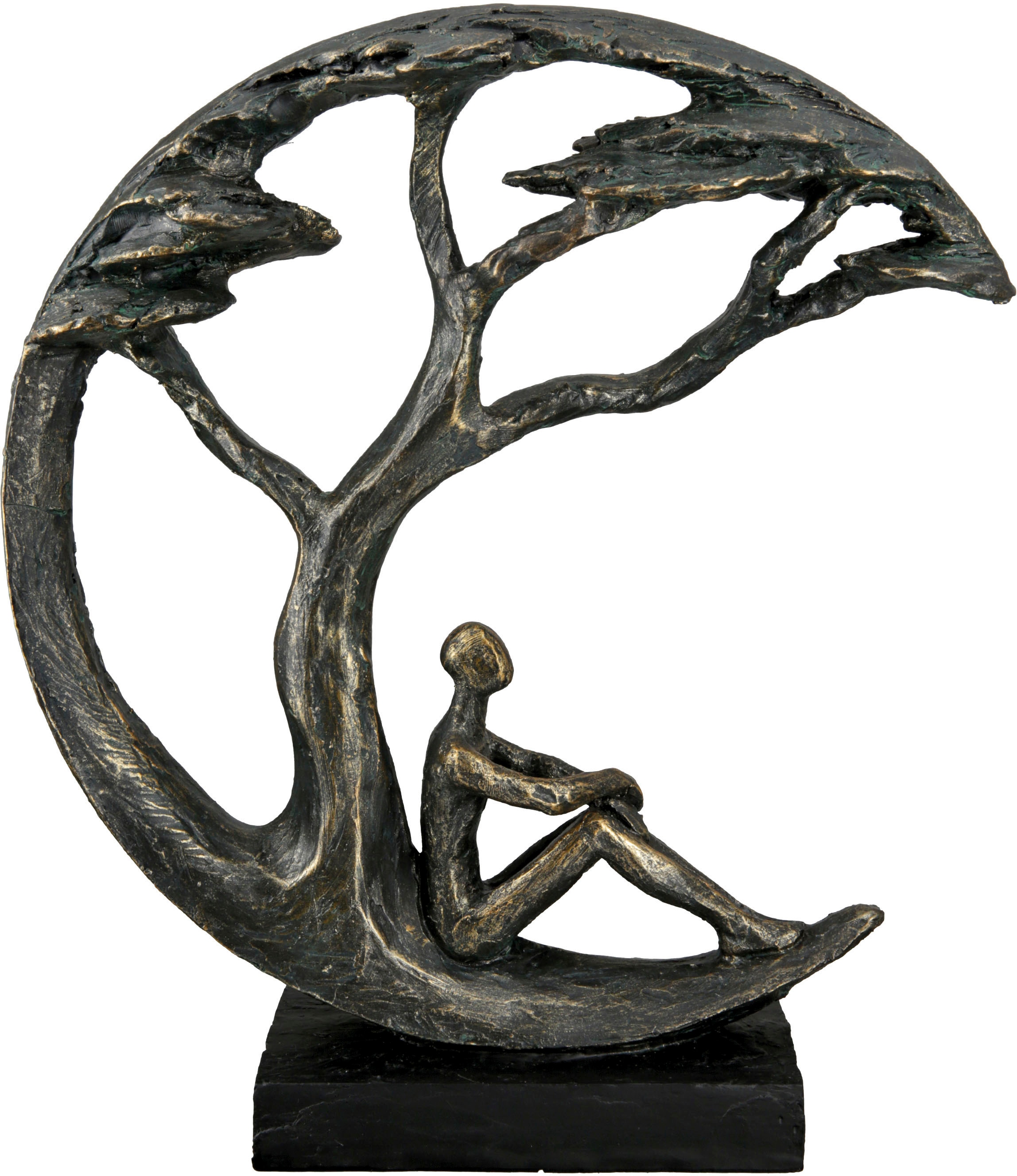Image of Casablanca by Gilde Dekofigur "Skulptur Daydreamer"