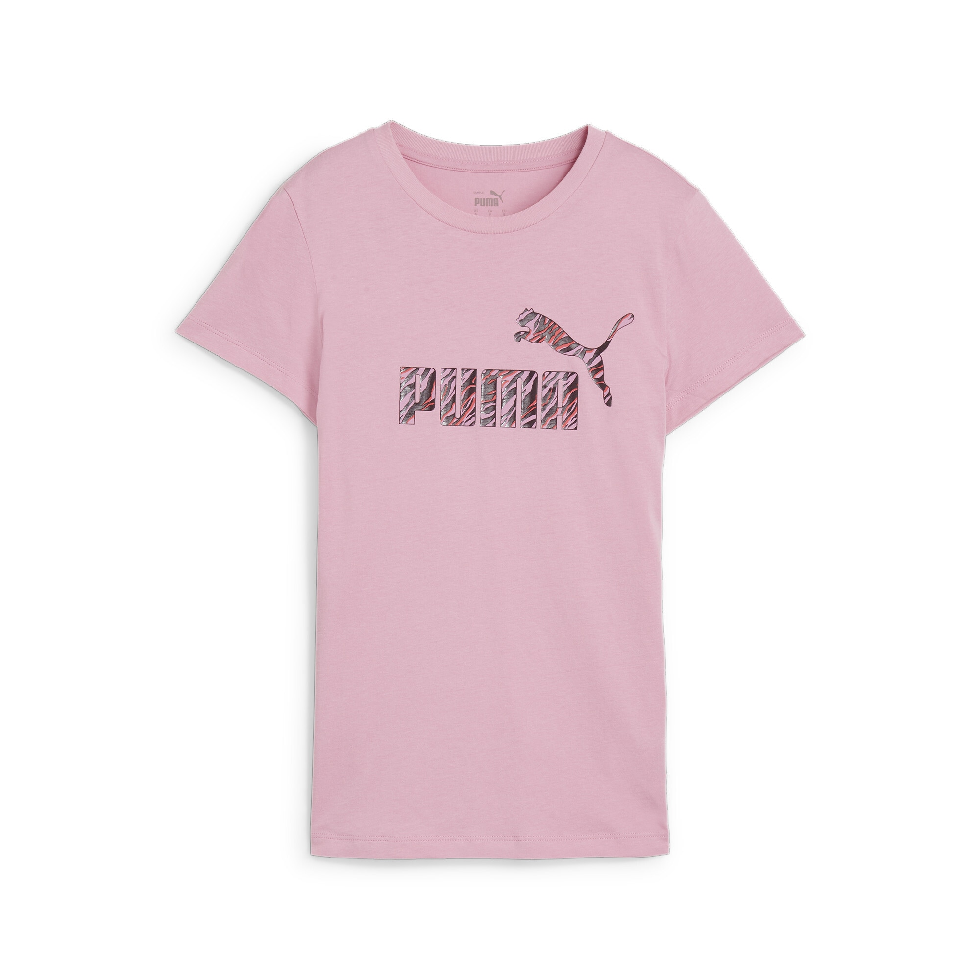 PUMA T-Shirt »ESS+ ANIMAL TEE«