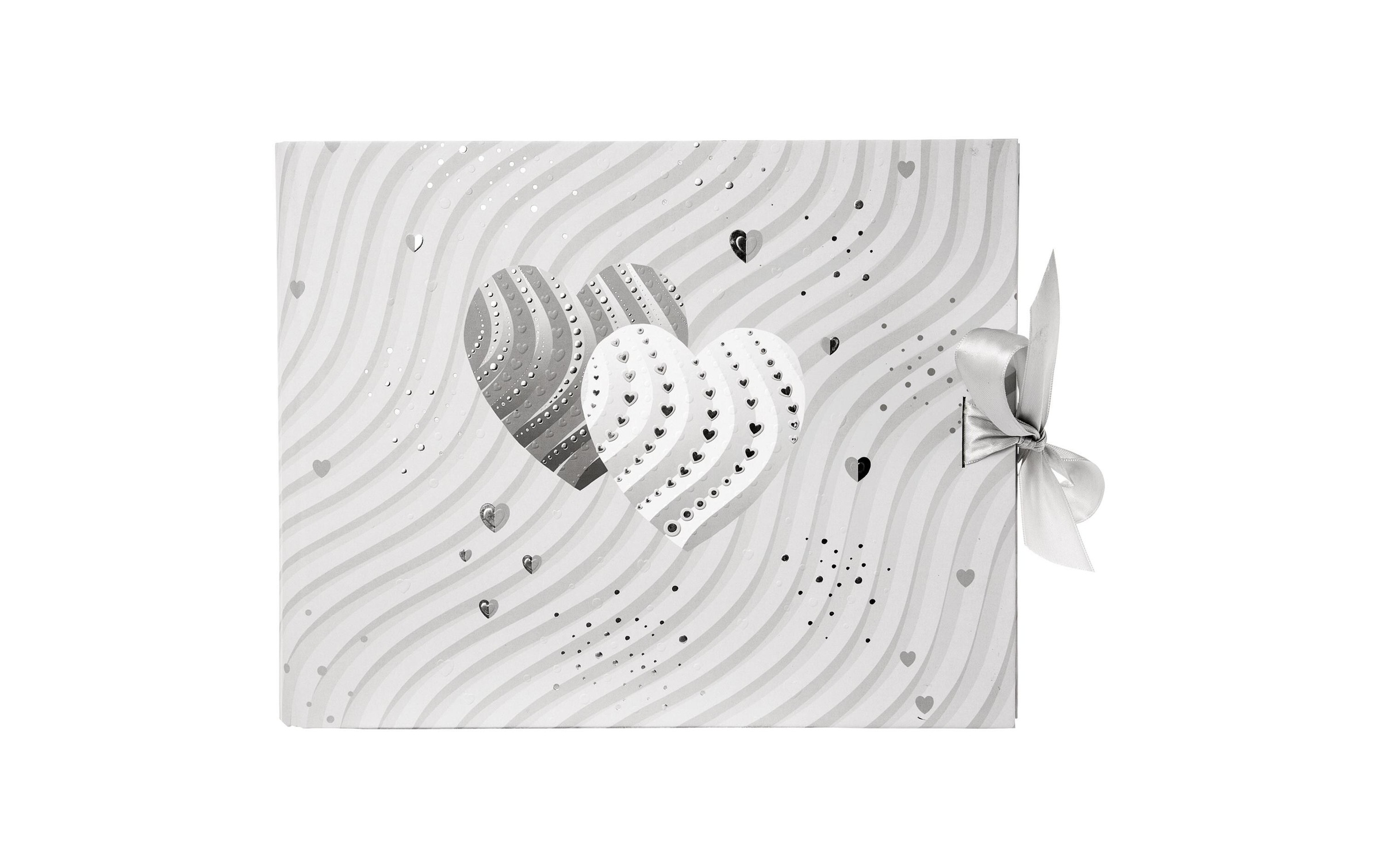 Image of Goldfarbenbuch Fotoalbum »Silver« bei Ackermann Versand Schweiz