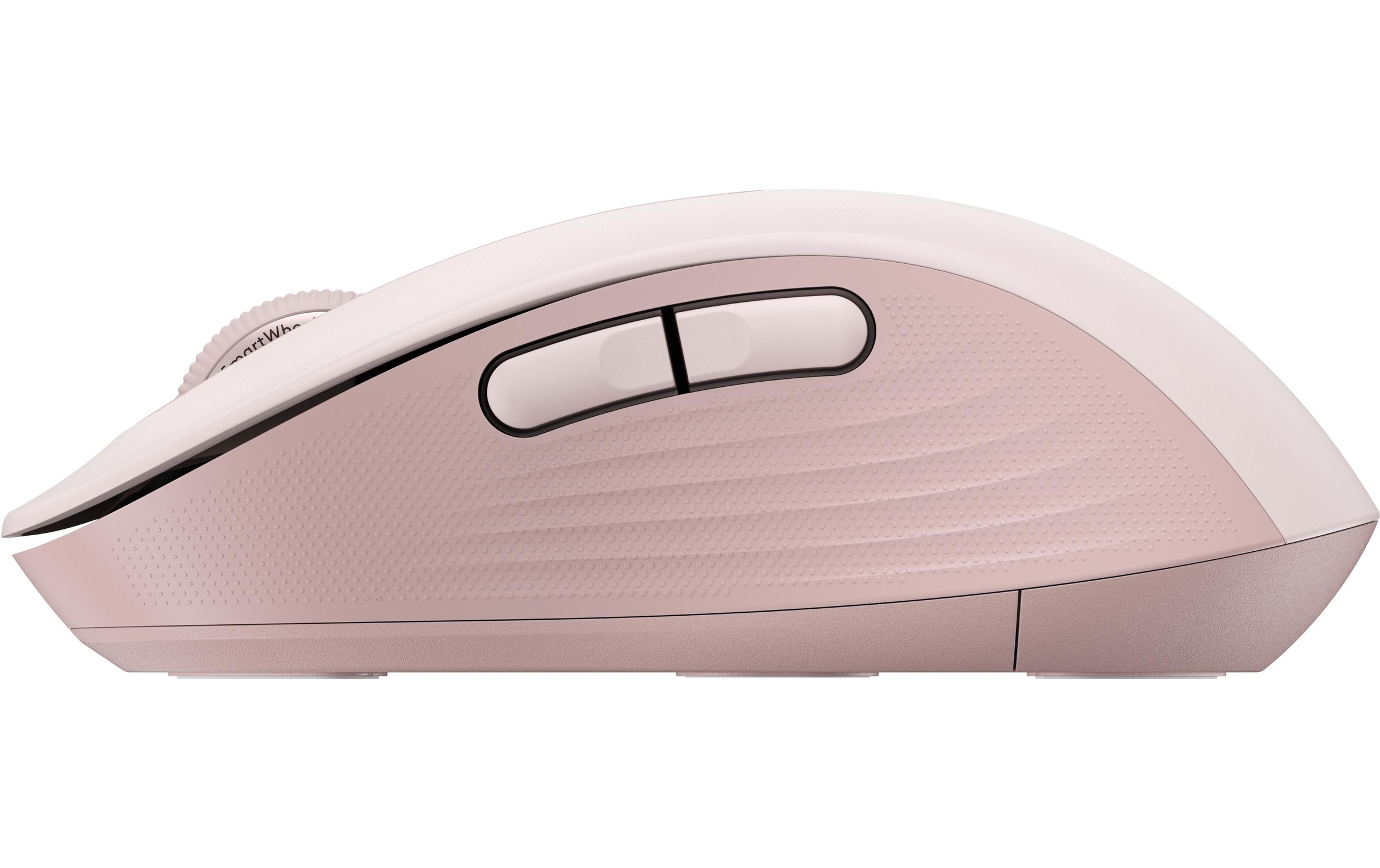 Logitech Maus »Signature M650 Rosa«, kabellos