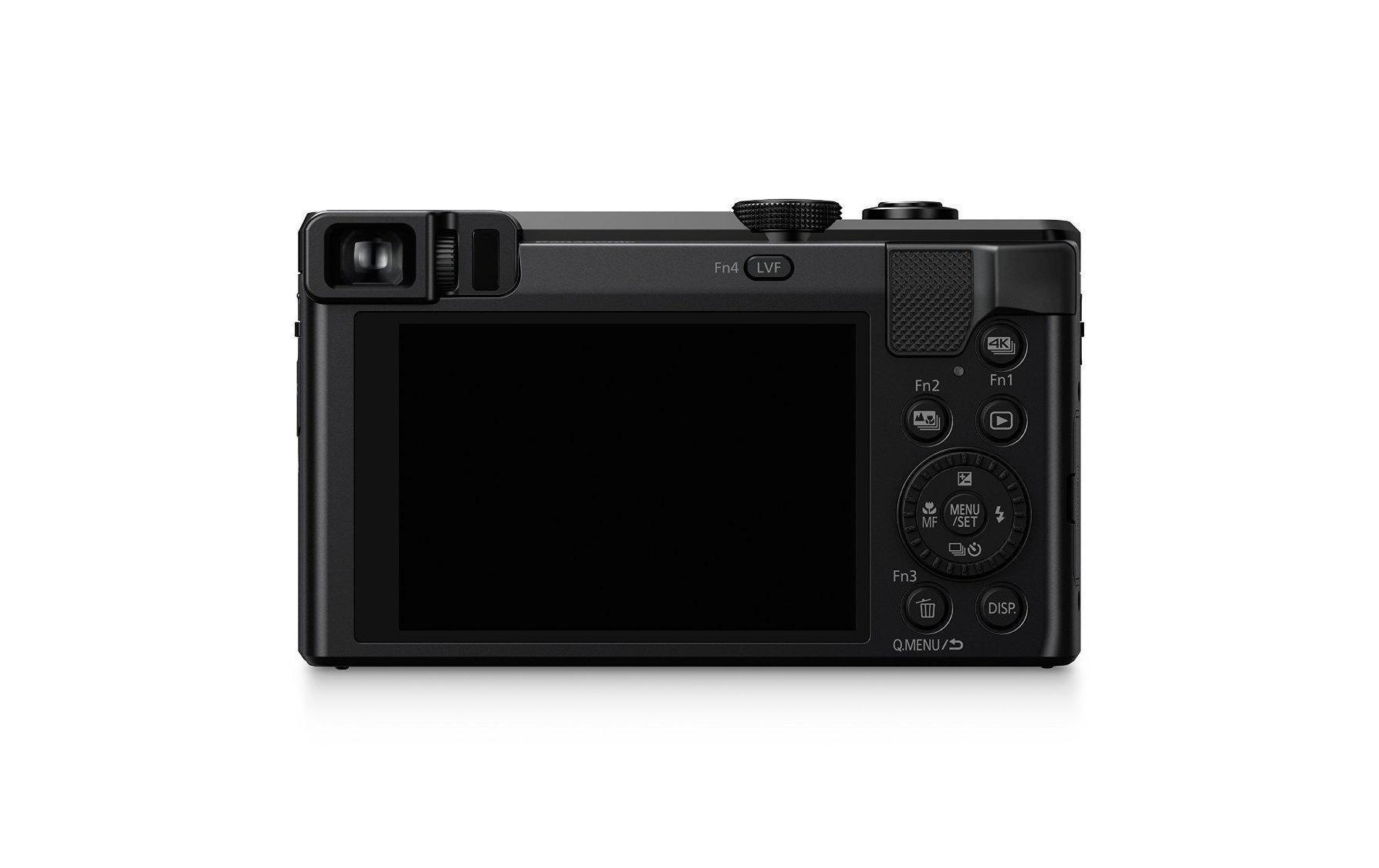 Panasonic Kompaktkamera »Lumix DMC-TZ81«