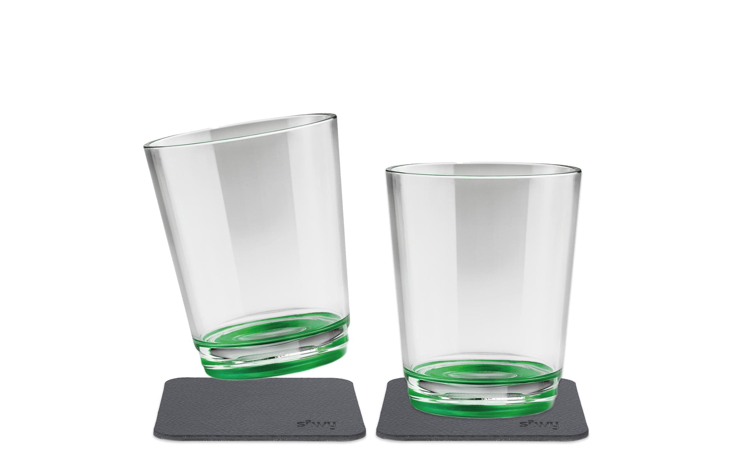 Image of silwy MAGNETIC SYSTEM Glas "2er-Set magnetisch"