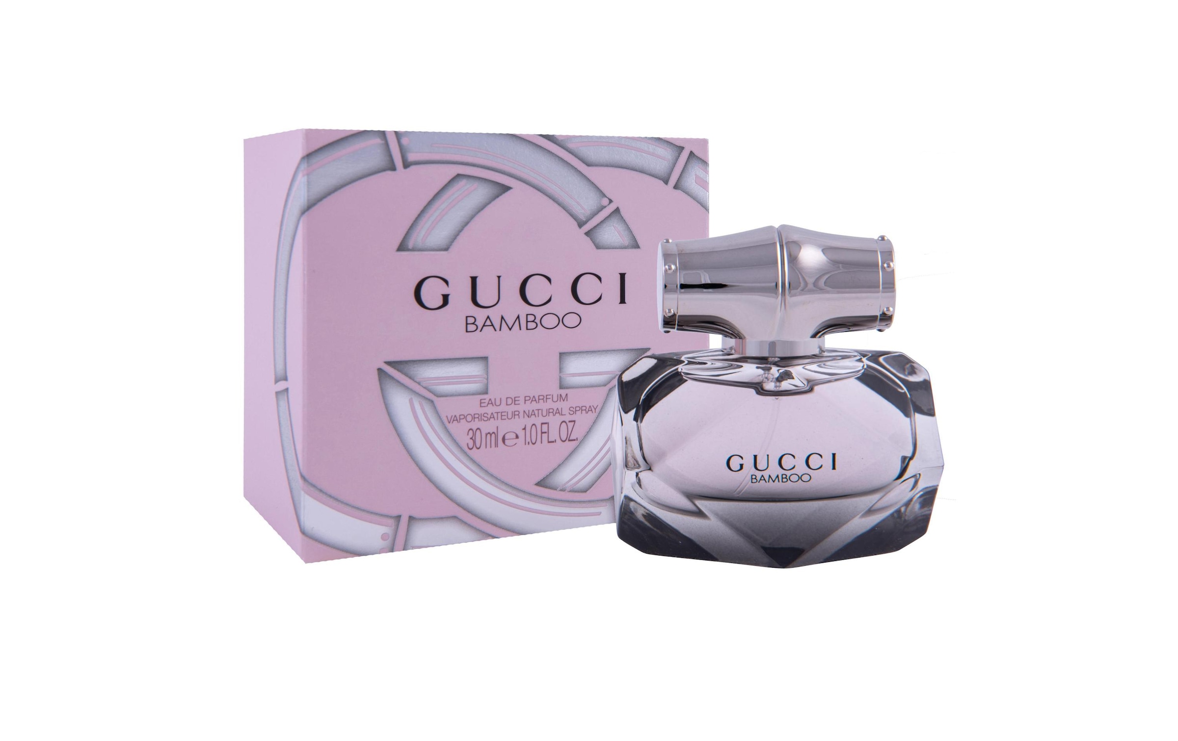 GUCCI Eau de Parfum »Bamboo 30 ml«