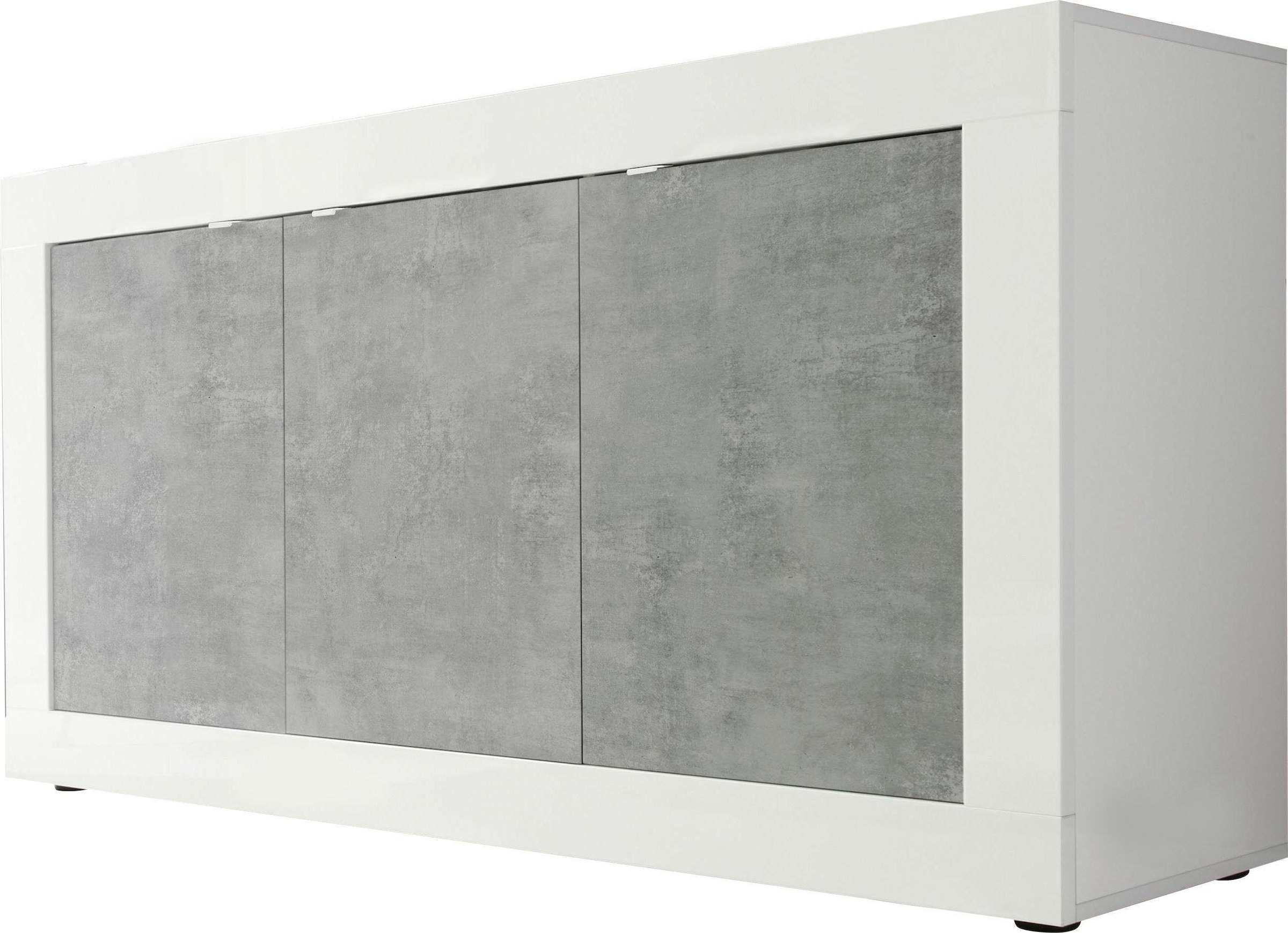INOSIGN Sideboard »Basic«, Breite 160 cm