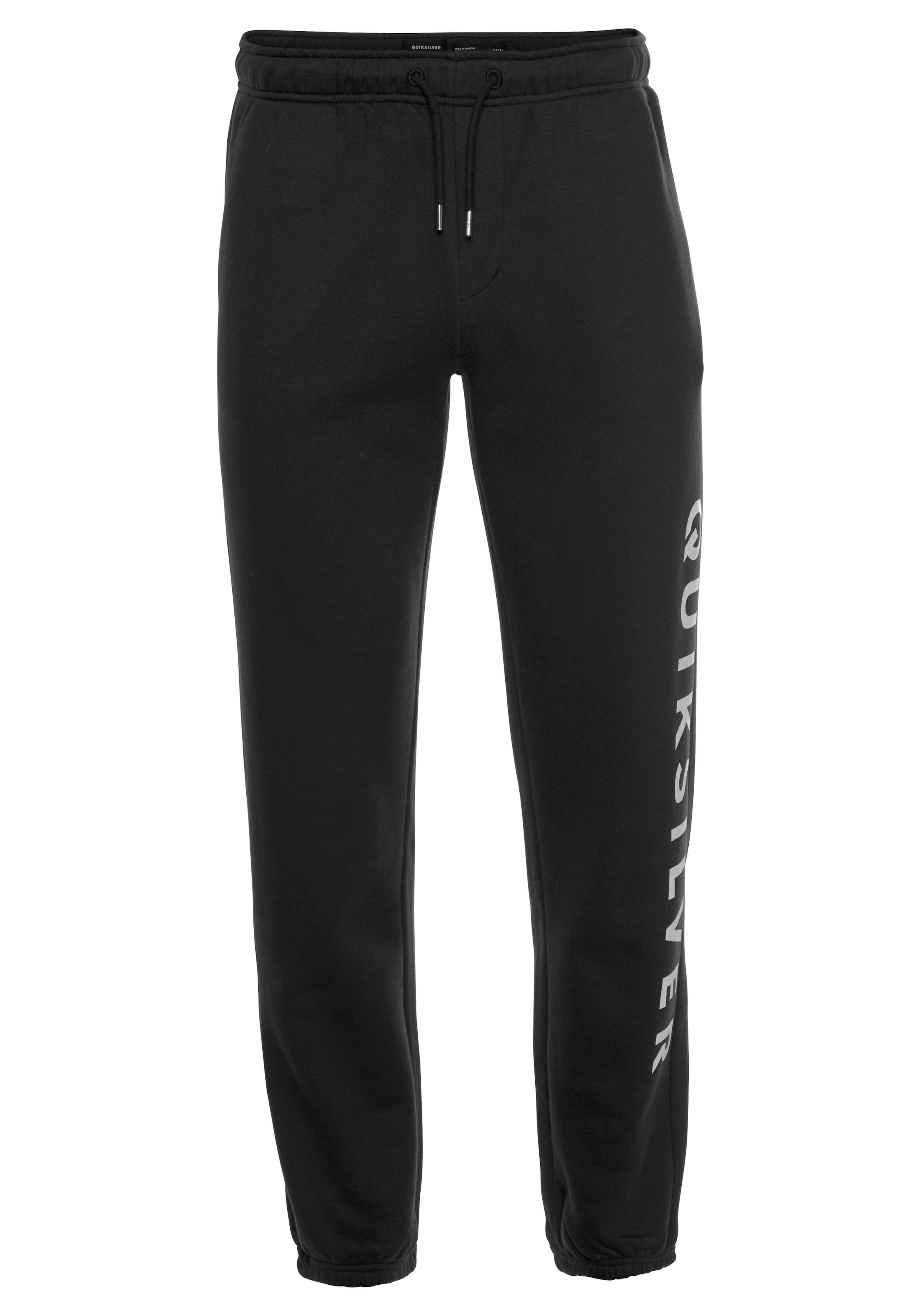 Quiksilver Jogginghose »mit grossem Logodruck«