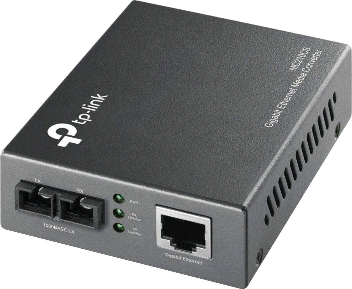TP-Link Netzwerk-Adapter »MC210CS«