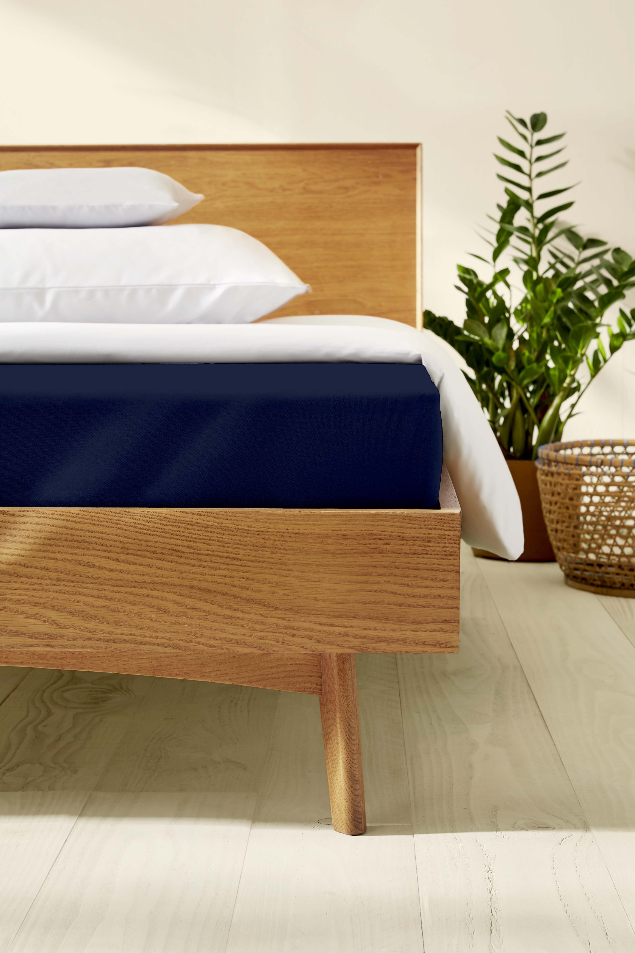 Kaeppel Spannbettlaken »Spannbettlaken Biber« 100% Baumwolle, kuschelig weich ideal für Winter