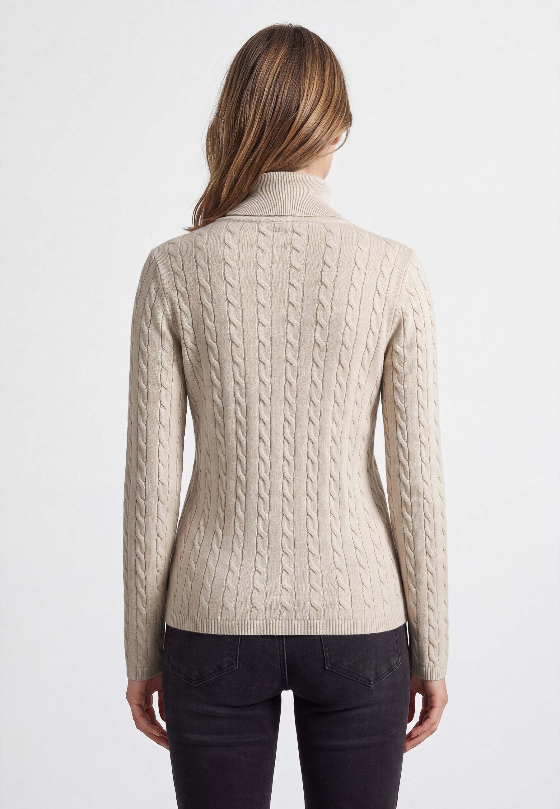 Mavi Rollkragenpullover »Mavi Rollkragenpullover High Neck«