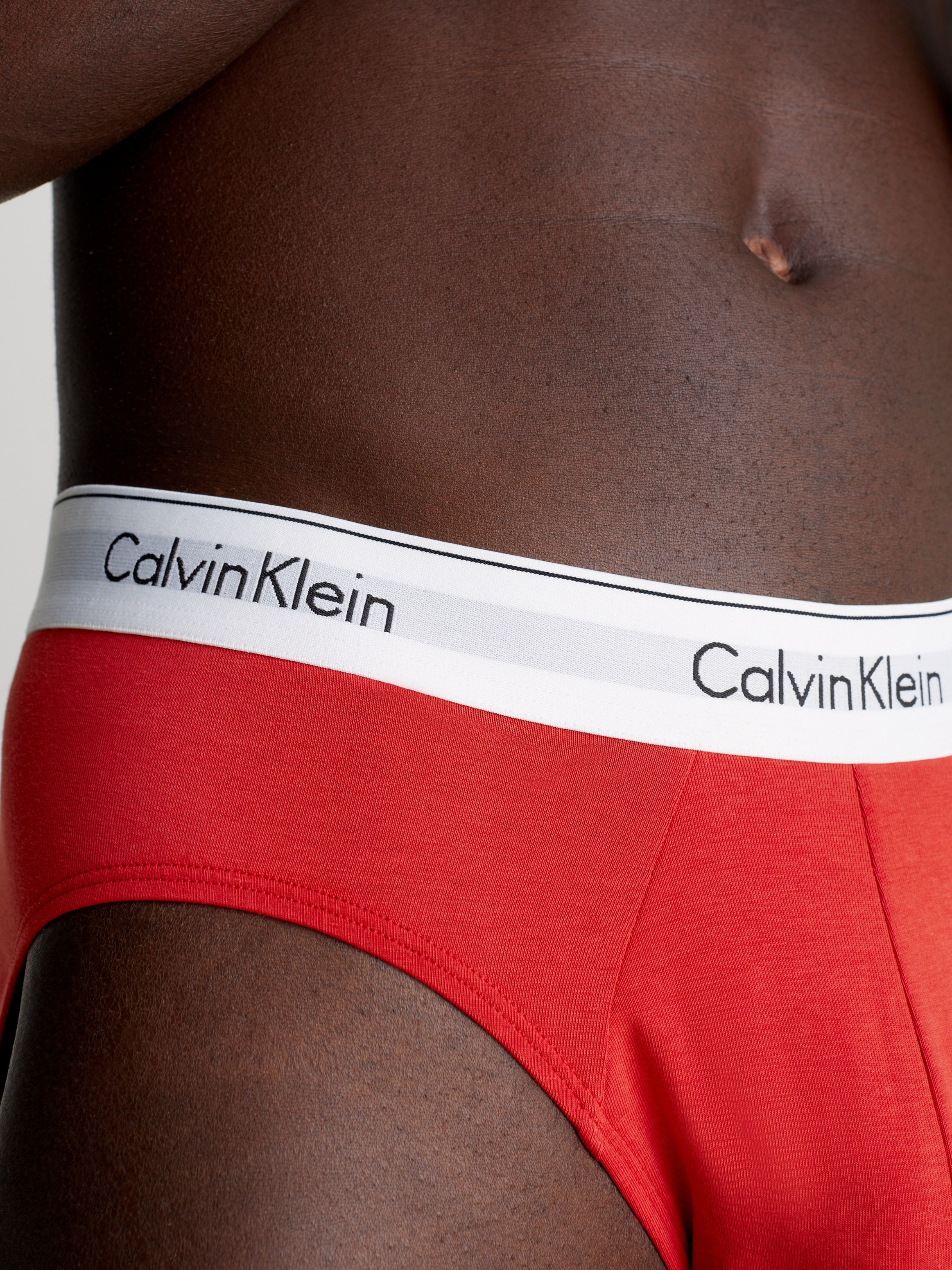 Calvin Klein Underwear Hipster »HIP BRIEF 5PK«, (Packung, 5 St., 5er), mit Logo-Stretchbund