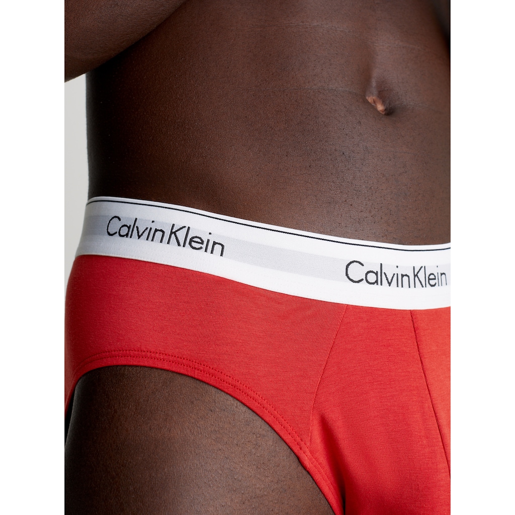 Calvin Klein Underwear Hipster »HIP BRIEF 5PK«, (Packung, 5 St., 5er)
