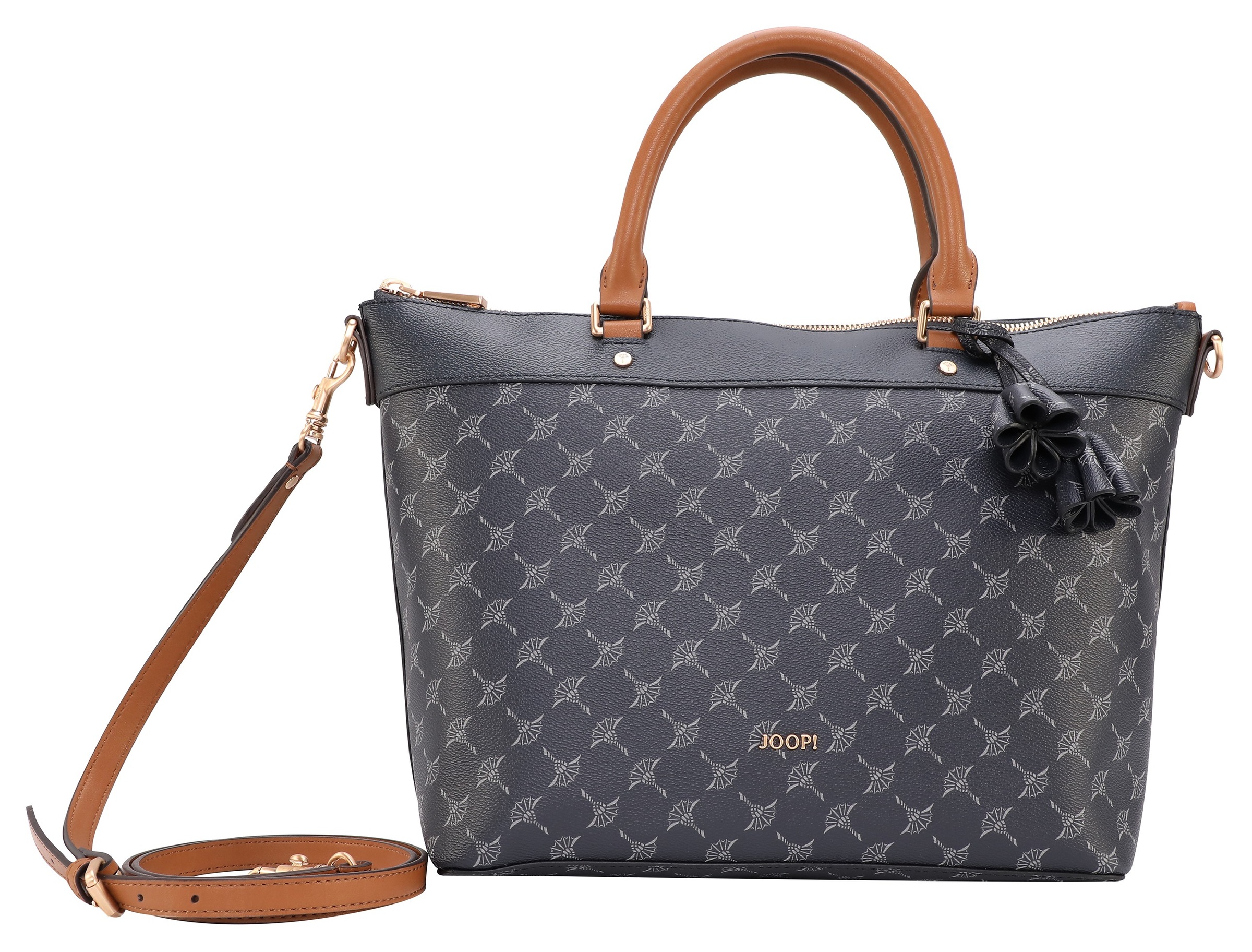 Image of Joop! Henkeltasche »cortina 1.0 thoosa handbag lhz«, mit praktischem Reissverschluss-Rückfach bei Ackermann Versand Schweiz