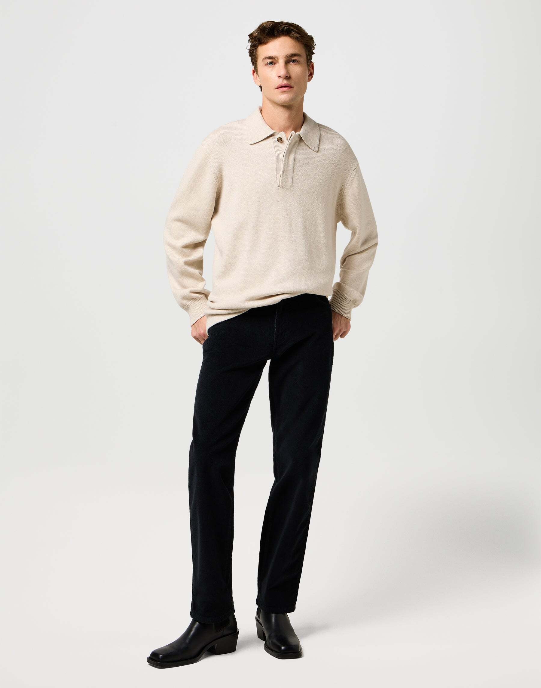 Wrangler Cordhose »WRANGLER Cordhose Texas«