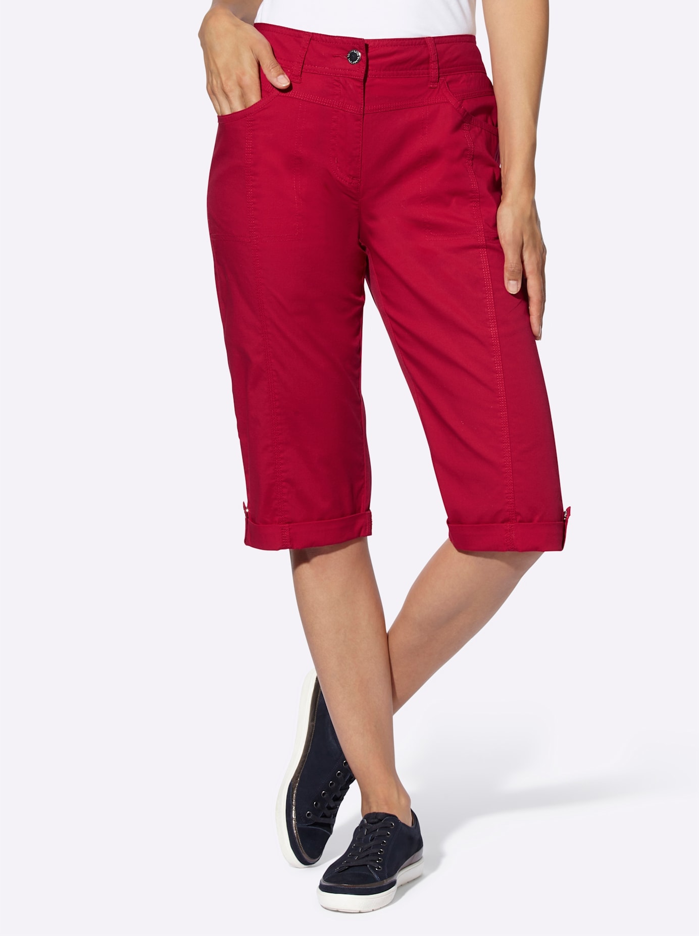 Casual Looks Bermudas