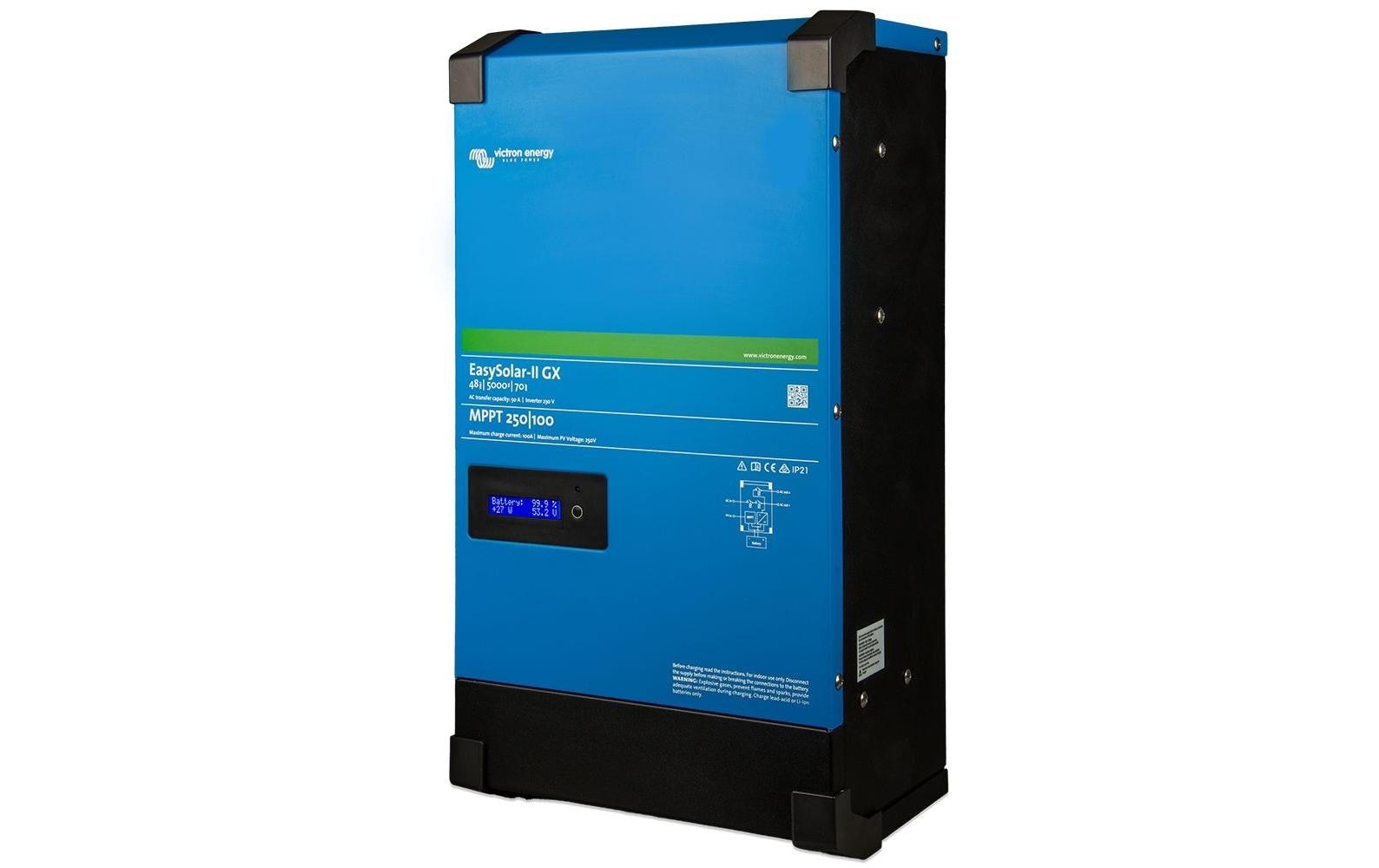 Victron Energy Solarmodul »II GX 48 V 5000 VA 70-50 A MPPT 250 V 100«