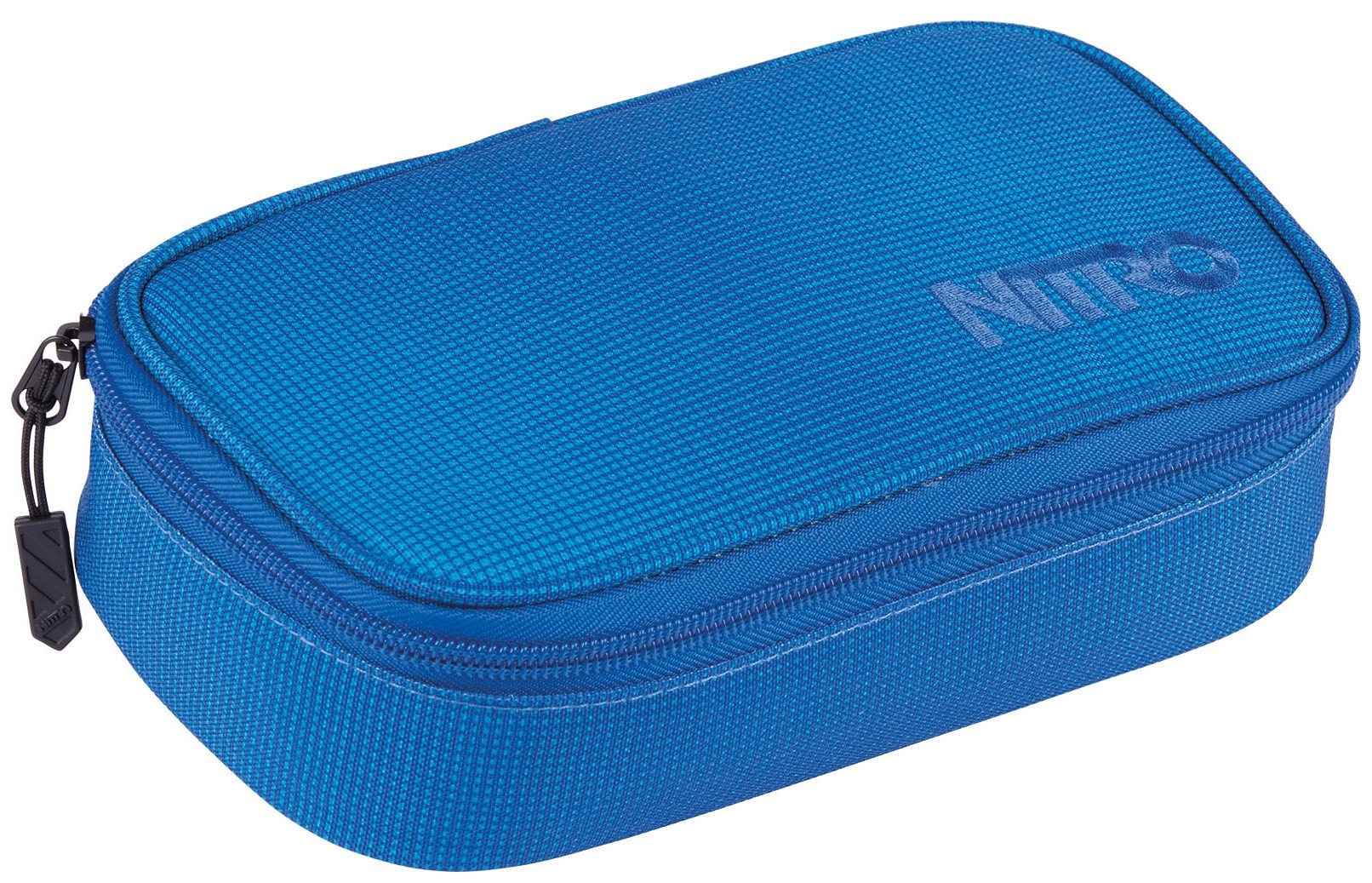 Image of NITRO Federtasche »Pencil Case XL, Blur Brilliants Blue« bei Ackermann Versand Schweiz