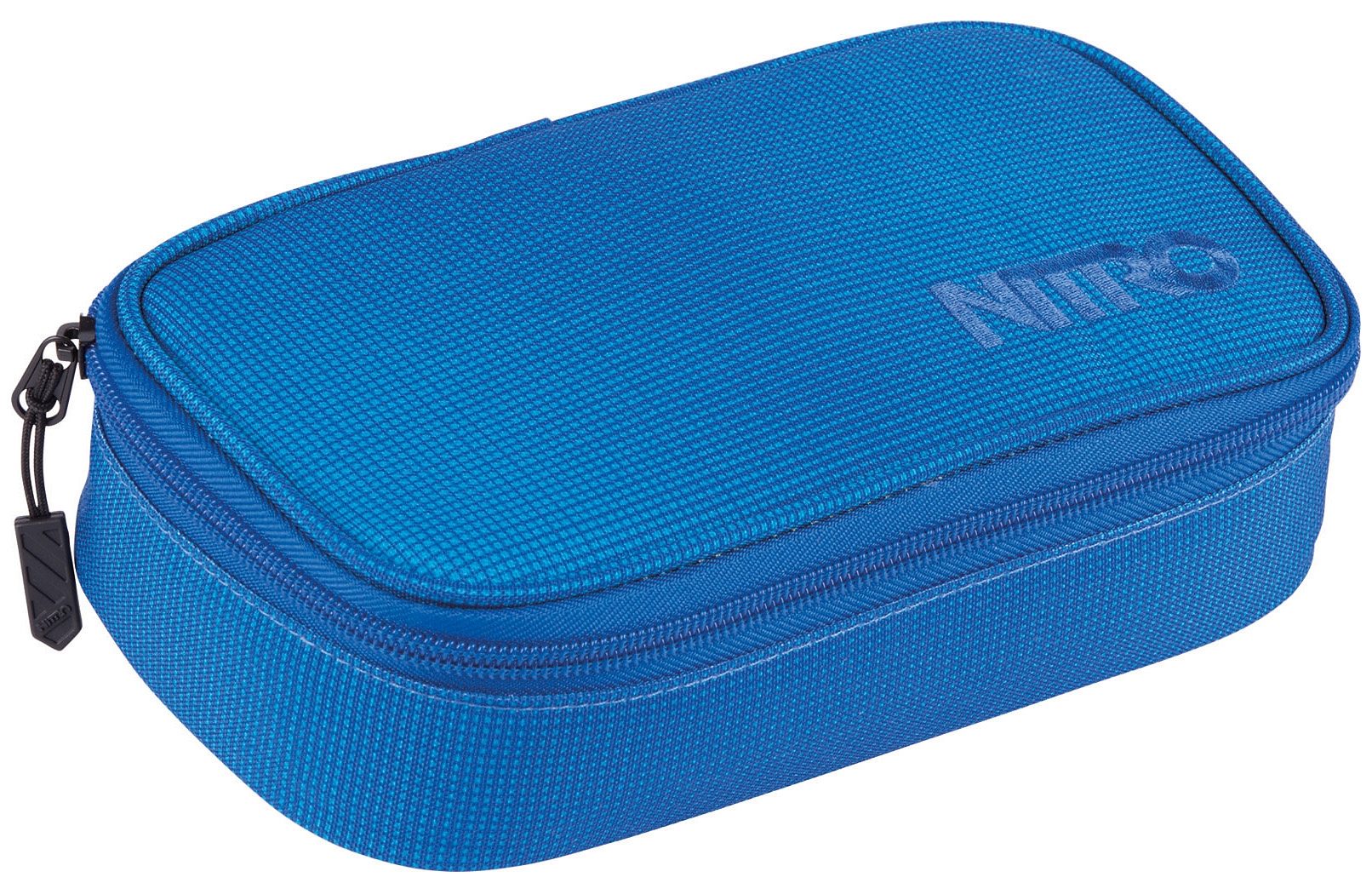 Image of NITRO Federtasche »Pencil Case XL, Blur Brilliants Blue« bei Ackermann Versand Schweiz