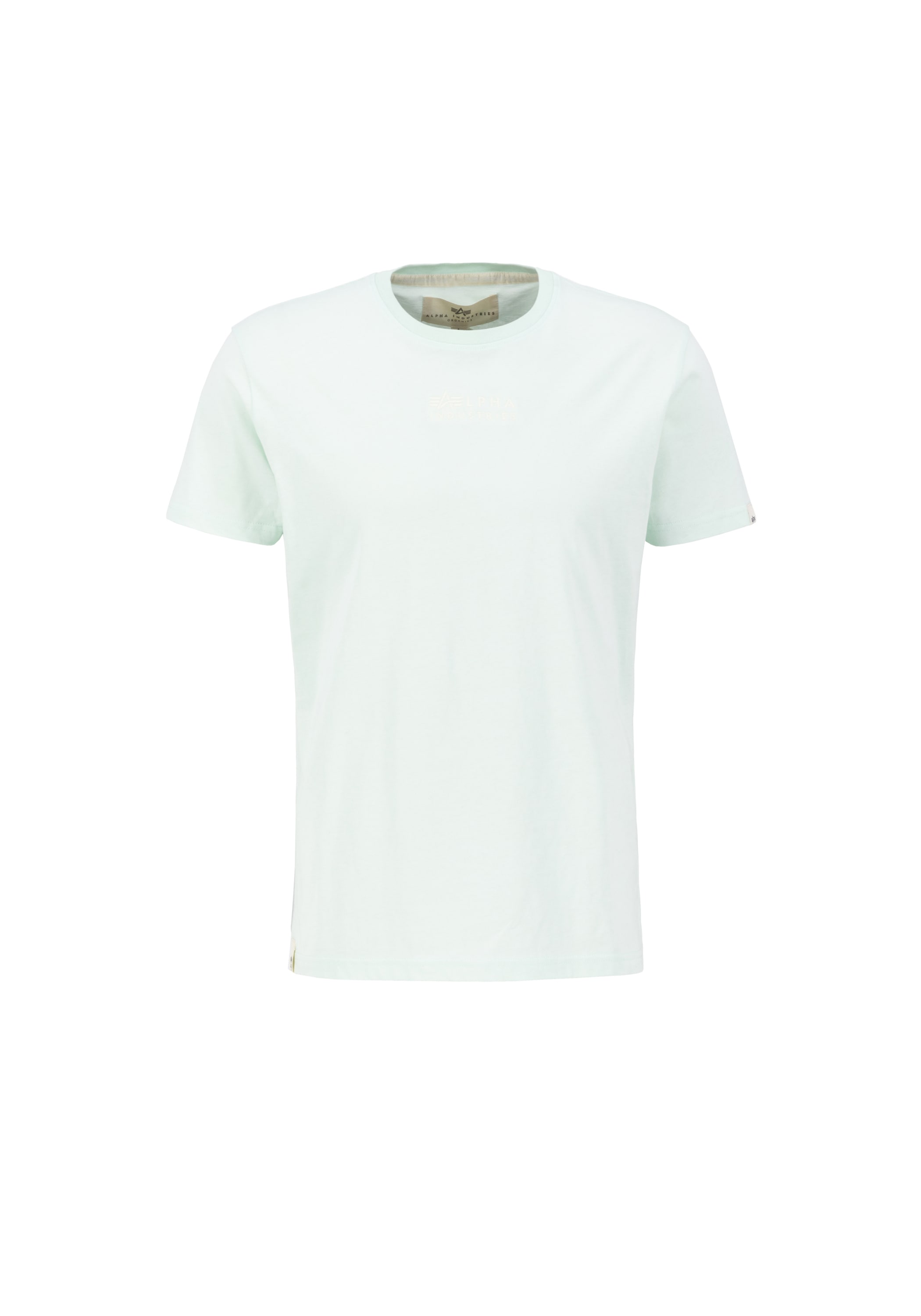Image of Alpha Industries T-Shirt "Organics EMB T-Shirt"