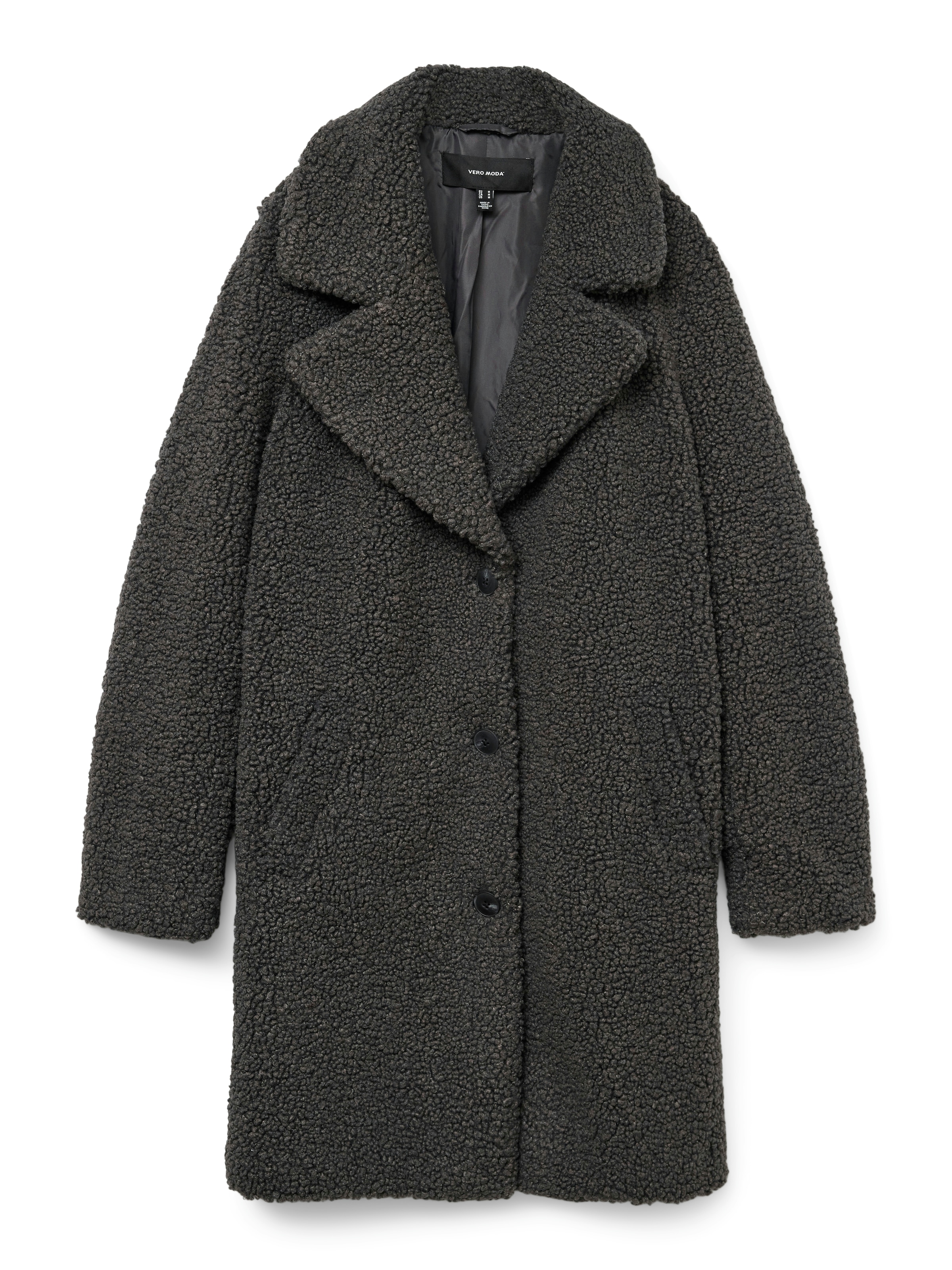 Vero Moda Manteau court »VMKYLIE TEDDY COAT GA BOO«
