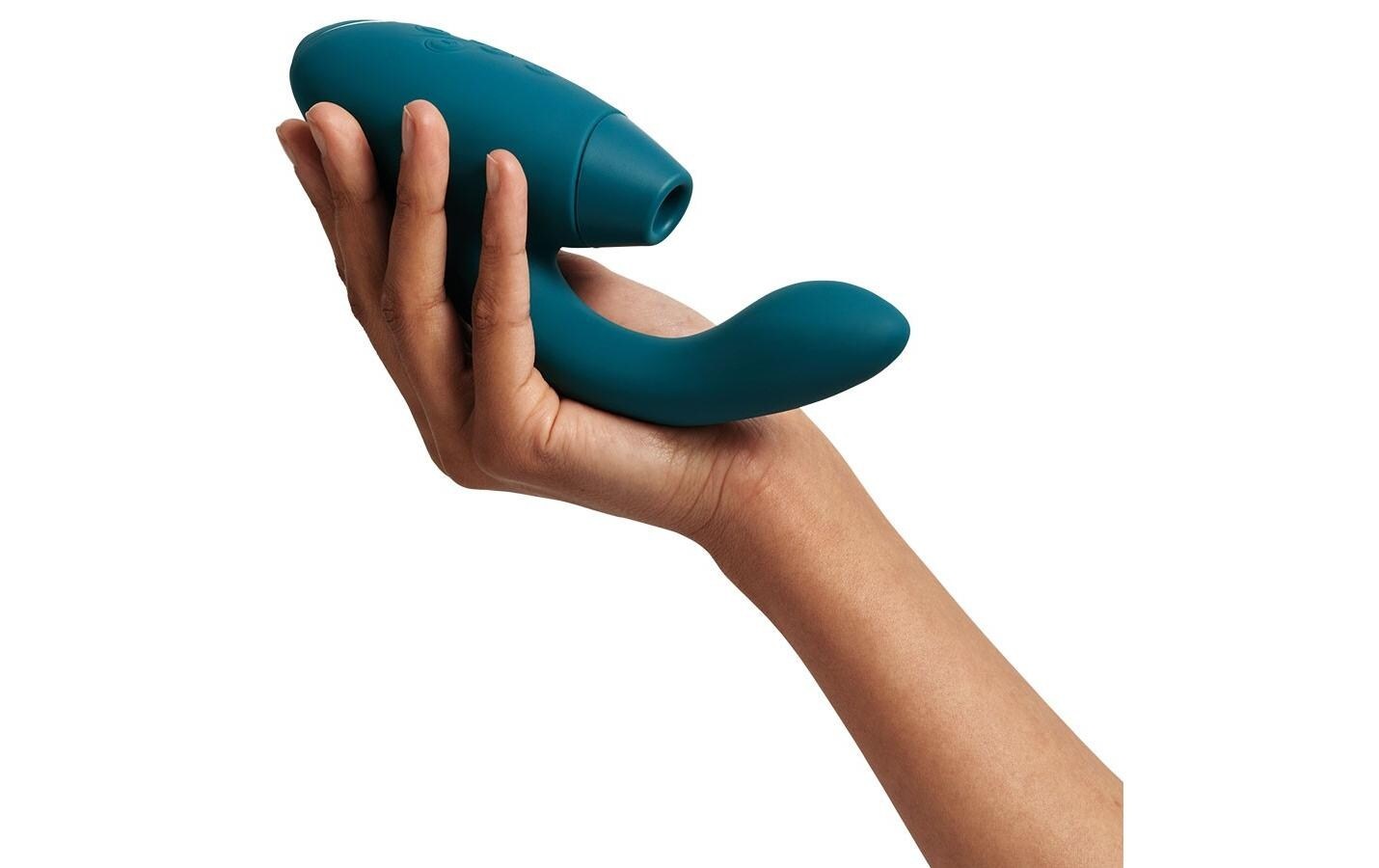 Womanizer Vibrator »Womanizer DUO 2«, (1 tlg.)