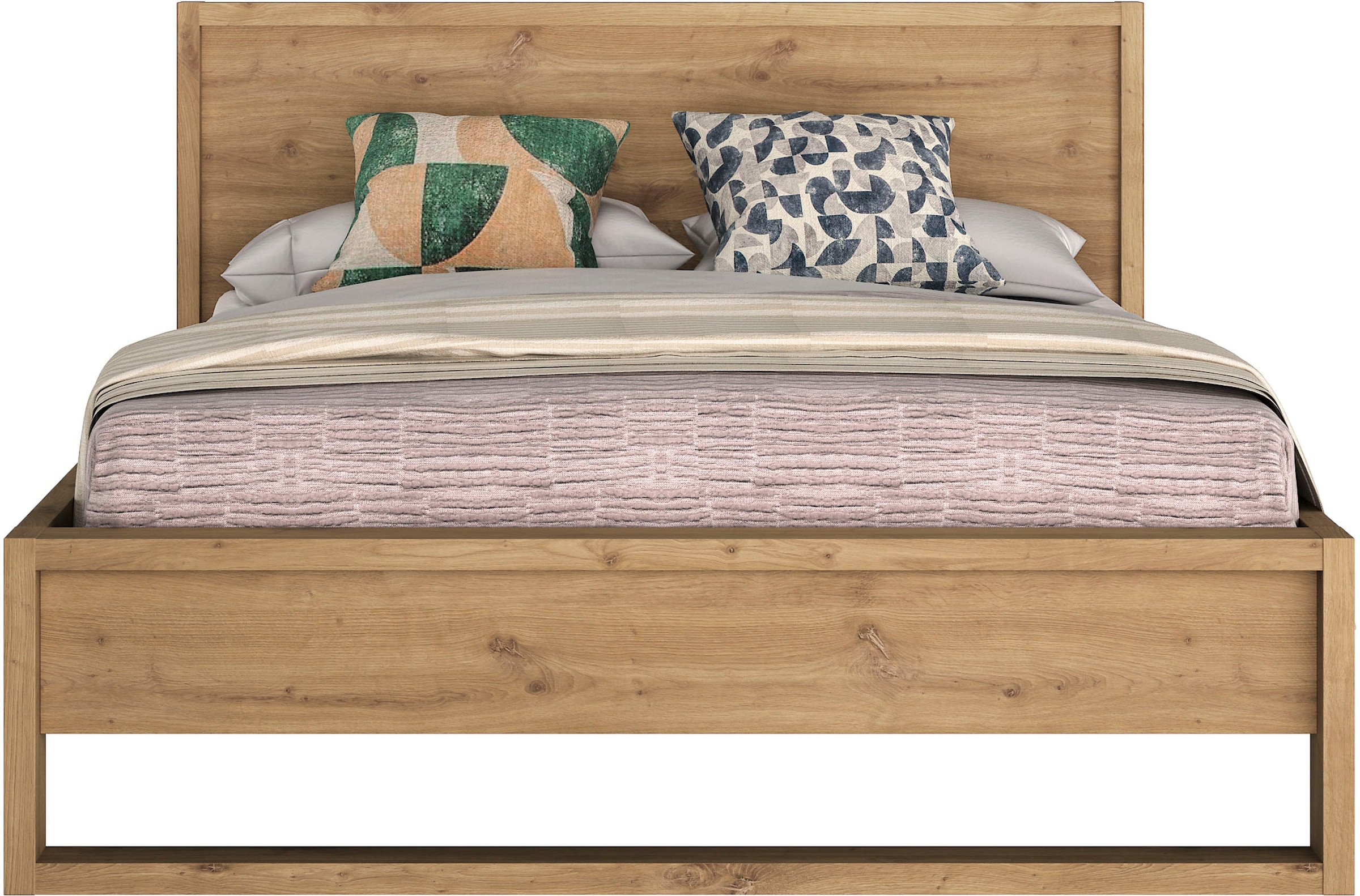 Gami Ensemble de chambre à coucher »ALANA« 4 tlg. Ein elegantes und funktionales Schlafzimmer