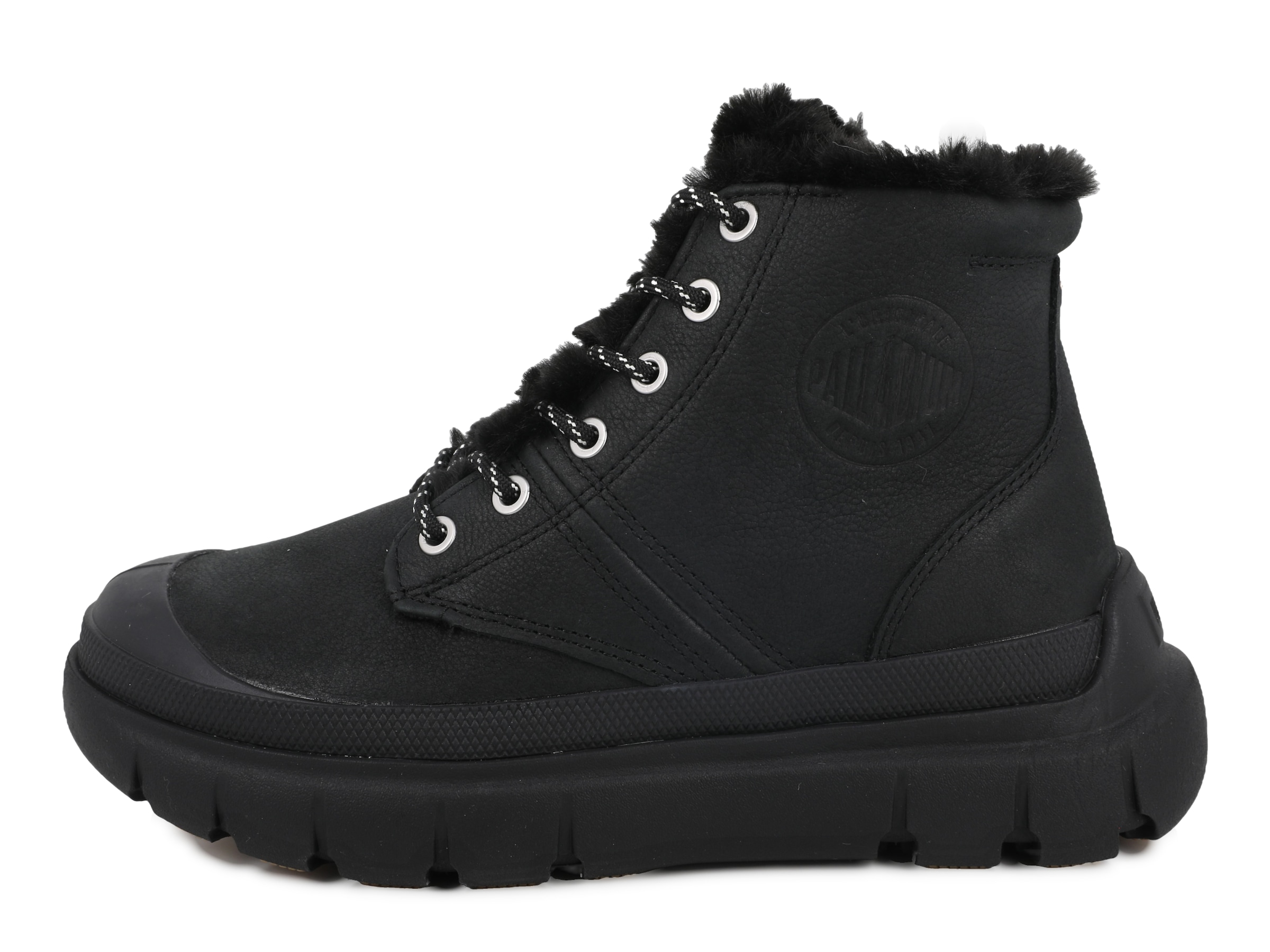 Palladium Bottes d'hiver »PALLAPOP HI ZIP WL«  chaussures d'hiver, bottes d'hiver, snowboots