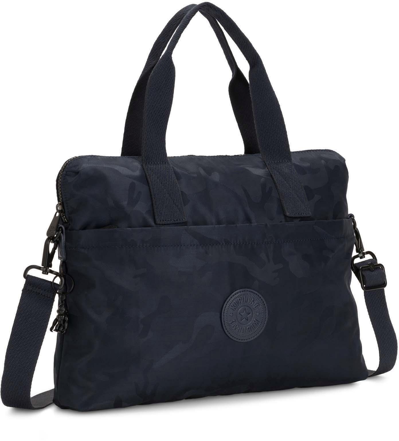 Laptoptasche »Elsil, Satin Camo Blue«