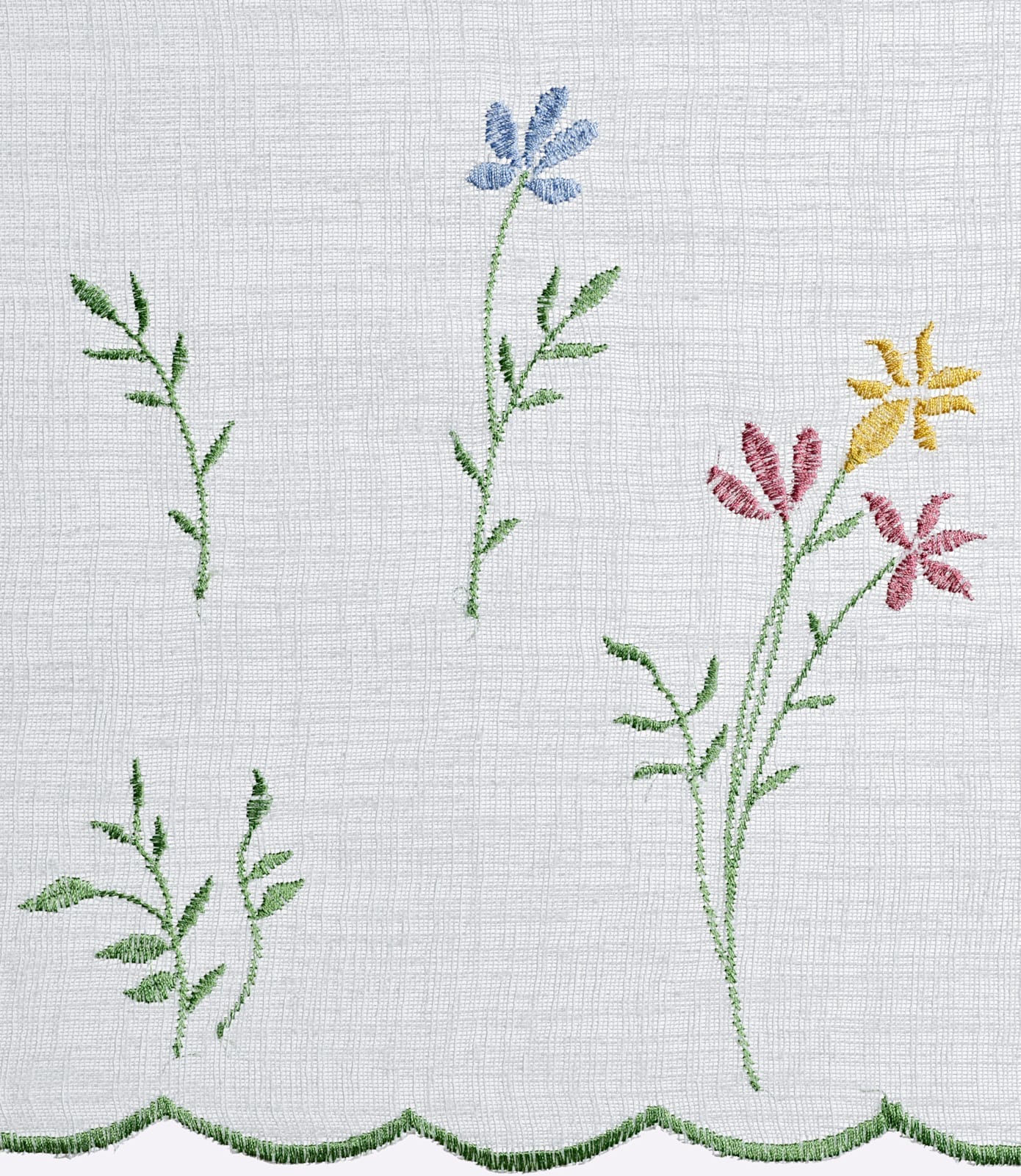 heine home Tenture transversale Passage tige 1 cuis tlg.