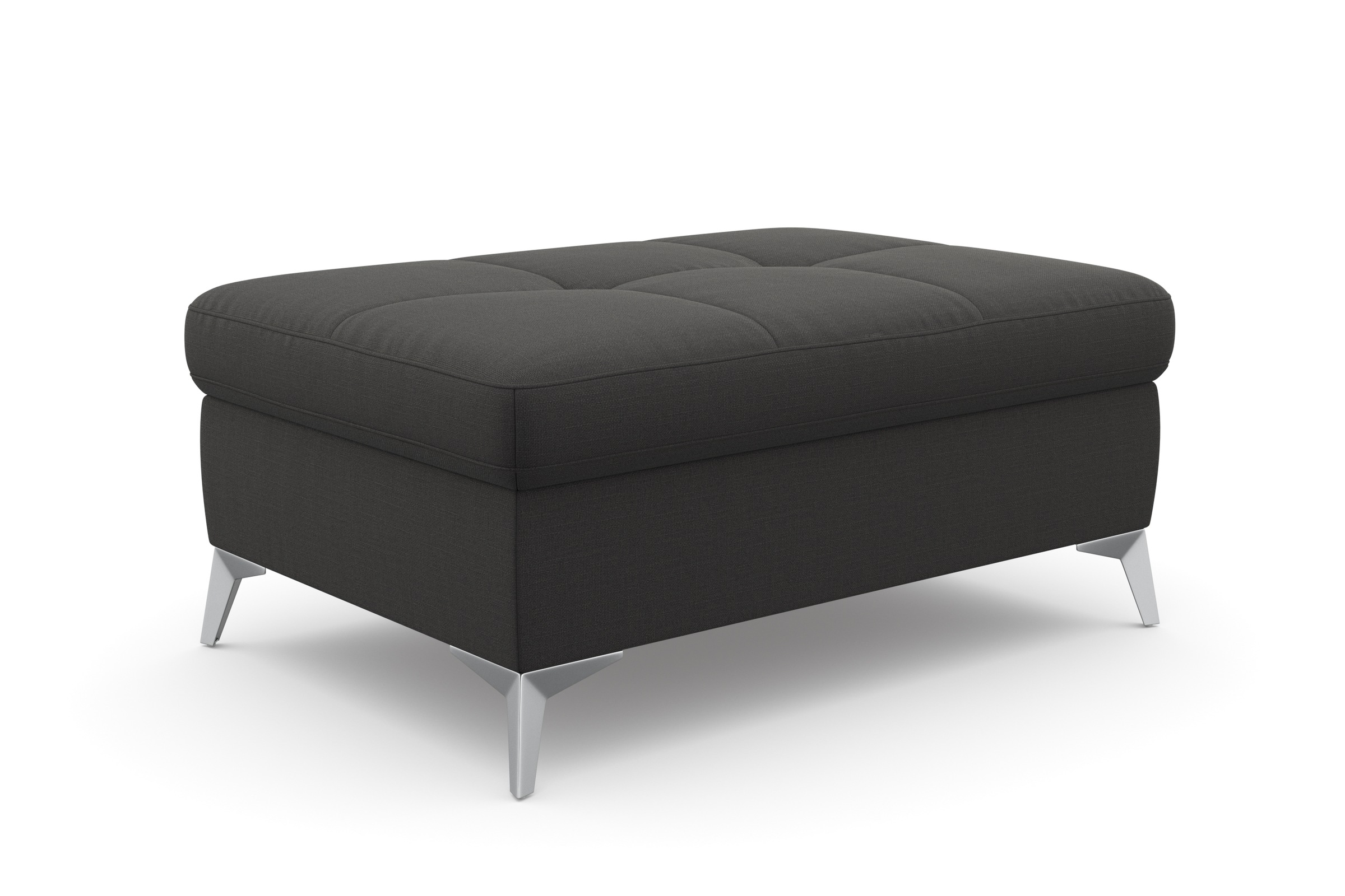 sit&more Stauraumhocker »Latigo«, inklusive Stauraum