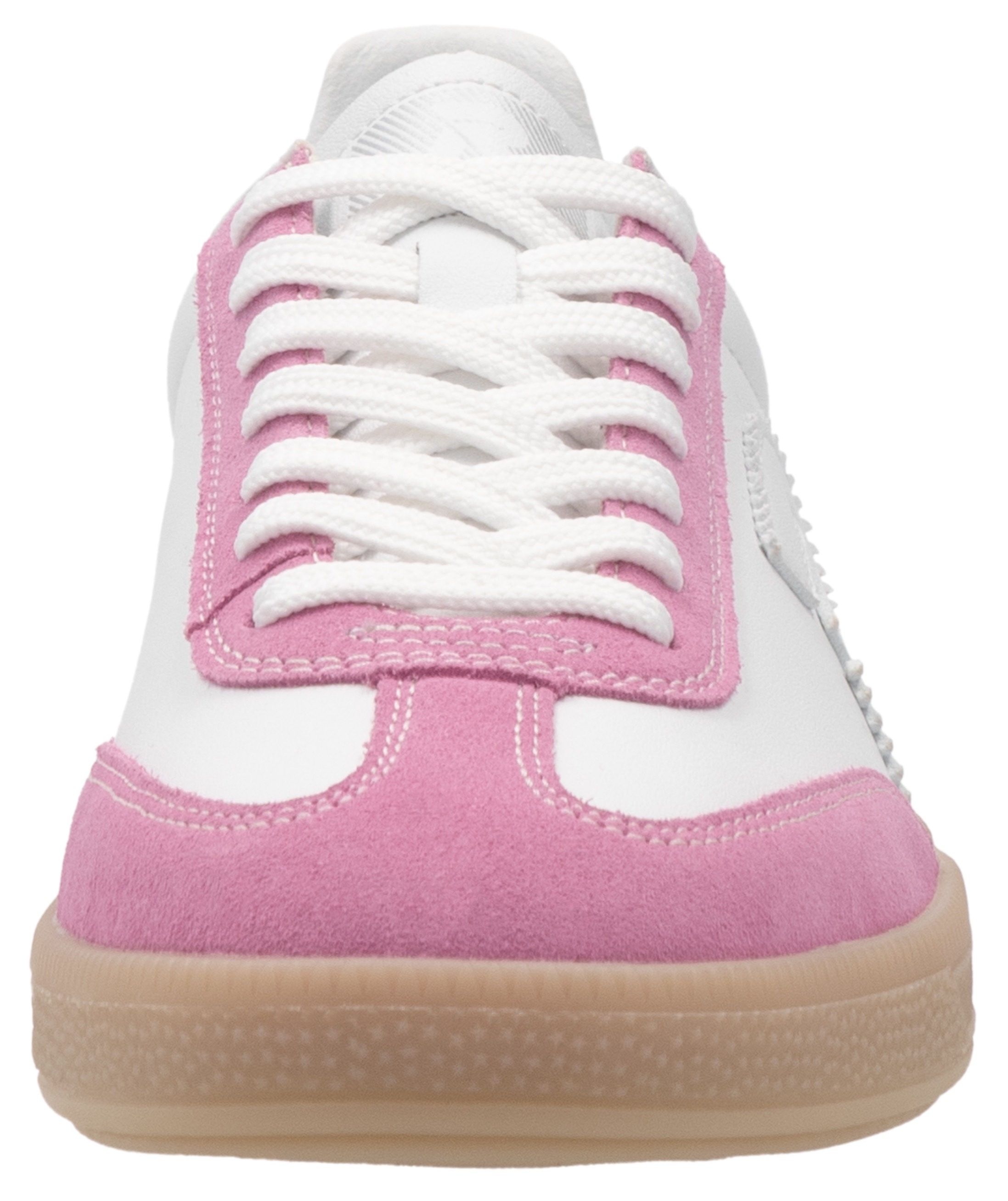 RIEKER Sport Sneaker »San Diego Swing2GO«  Retro-Sneaker, Freizeitschuh, Halbschuh mit herausnehmbarem Fussbett