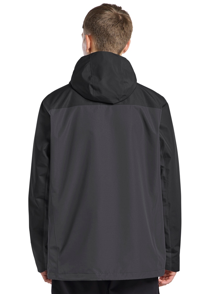 Jack Wolfskin 3-in-1-Funktionsjacke »TAUBENBERG 3IN1 JKT M«, mit Kapuze