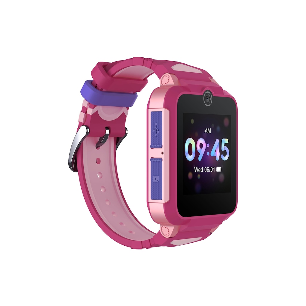 TCL Smartwatch »MOVETIME Family Watch Pin«, (Android Wear)