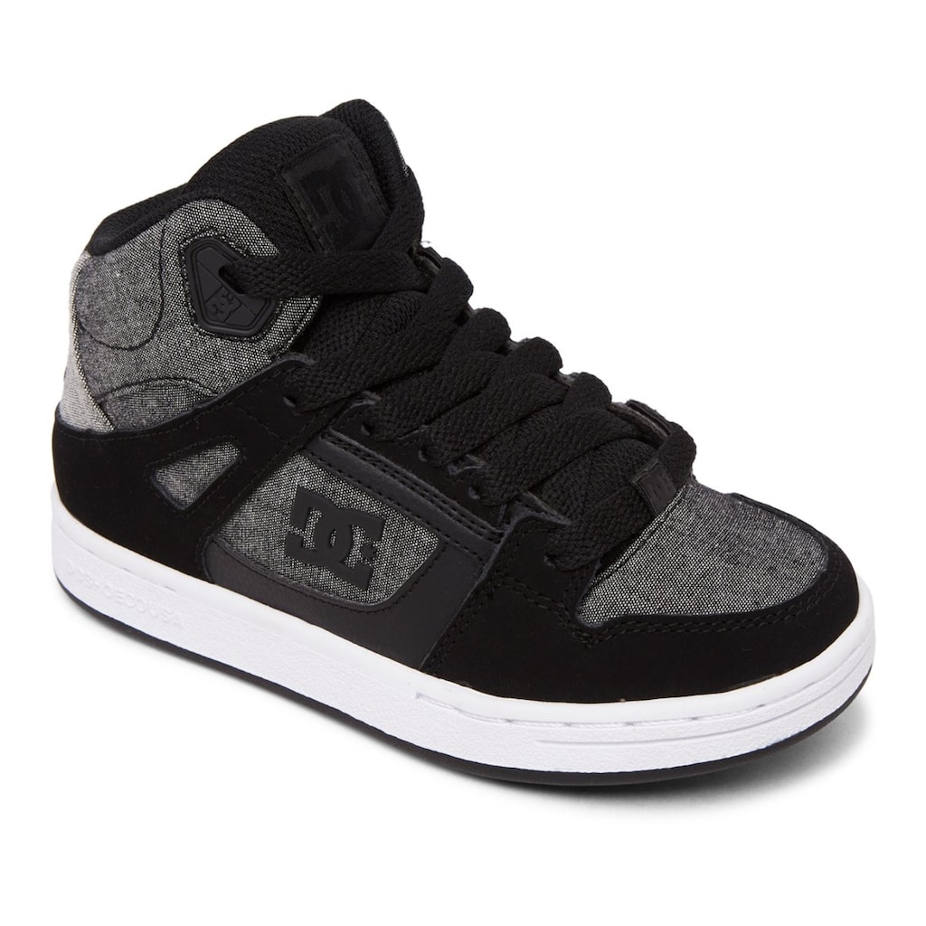 DC Shoes Sneaker »Pure Hi«