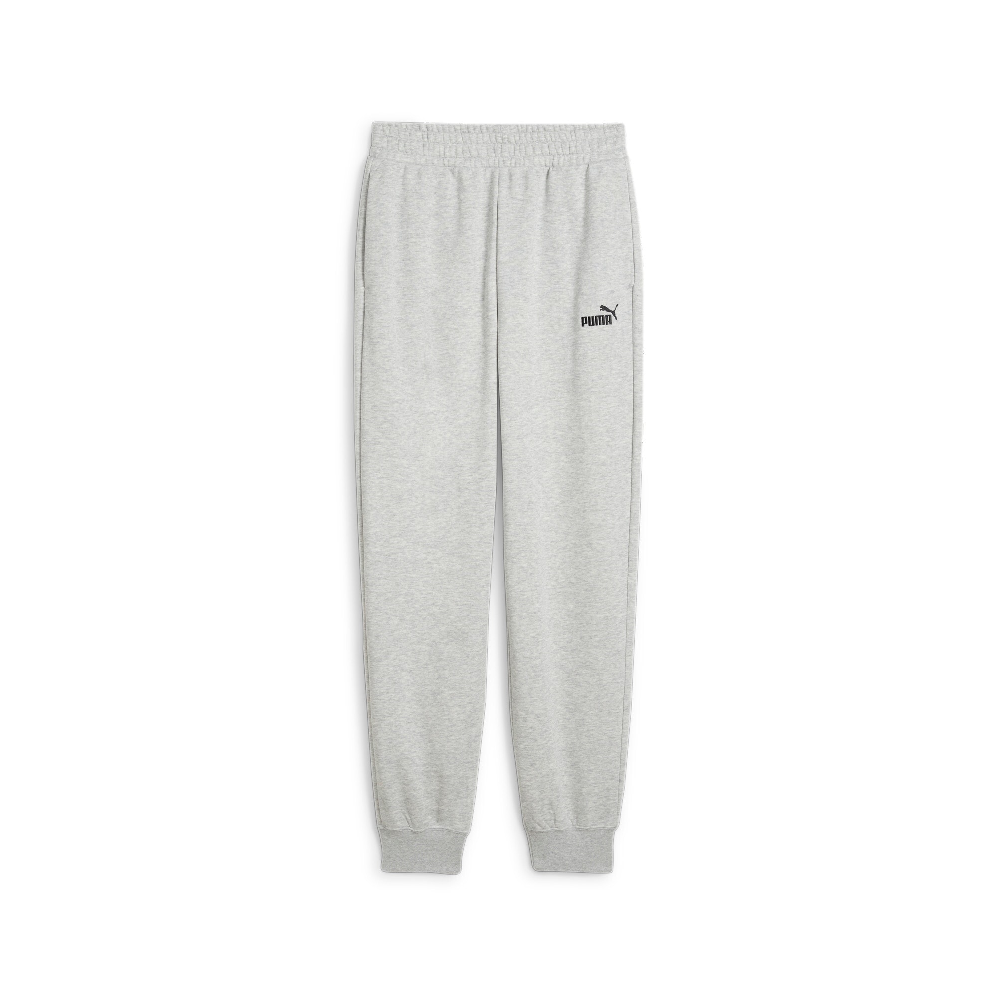 PUMA Trainingshose »ESS SMALL NO. 1 LOGO COMFORT HIGH-WAIST SWEATPANTS TR CL«