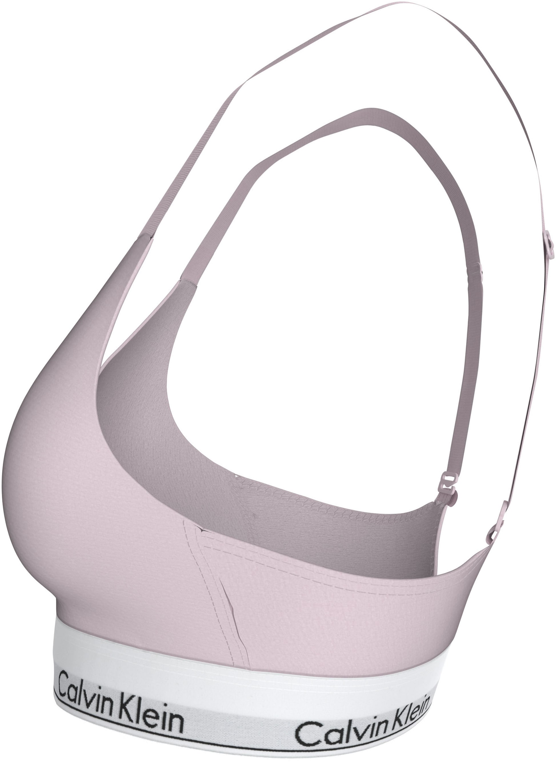Calvin Klein Underwear Soutien-gorge à bretelles »LIFT BRALETTE« Mit elastischem Saum