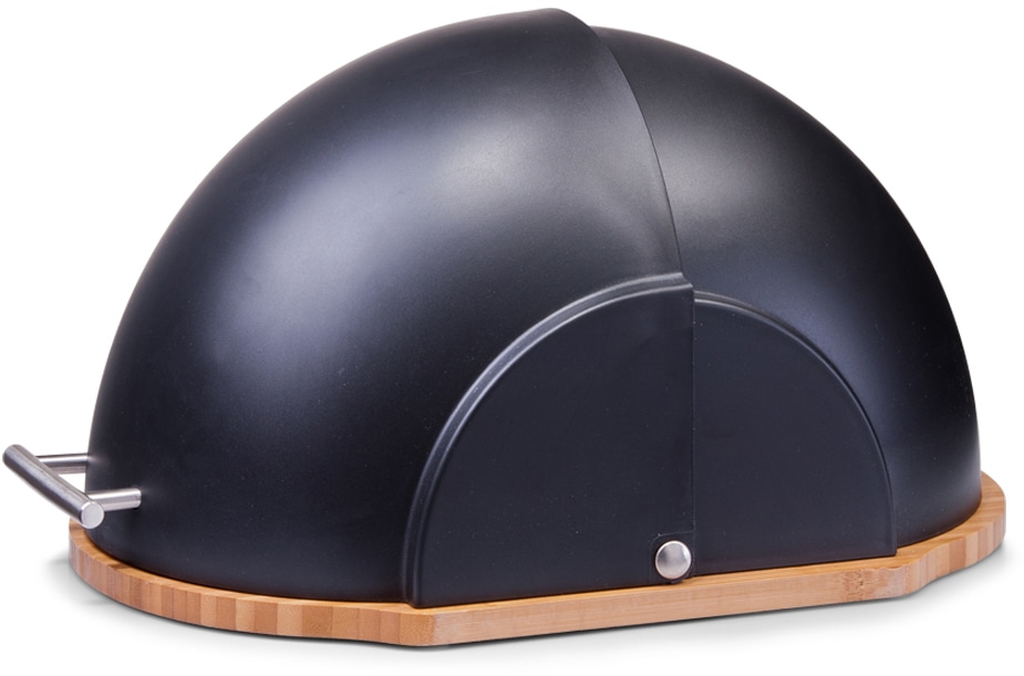 Zeller Present Brotkasten 1 Stk. tlg. Design ist sehr stilvoll und modern