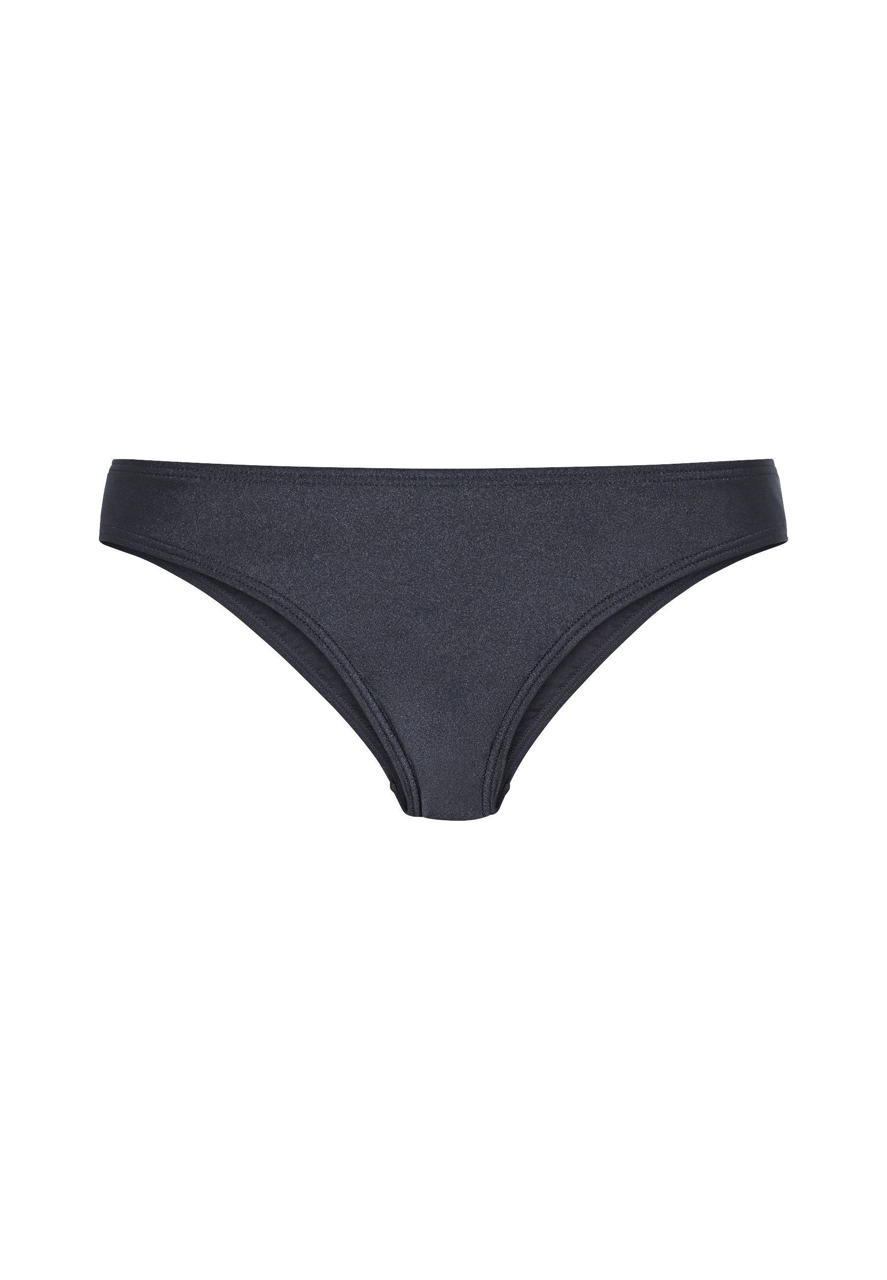 LSCN by LASCANA Bikini-Hose »Nele«, mit glänzender Beschichtung