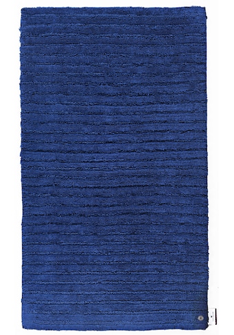 TOM TAILOR Badematte »Cotton Stripes«, Höhe 20 mm, rutschhemmend beschichtet,... kaufen