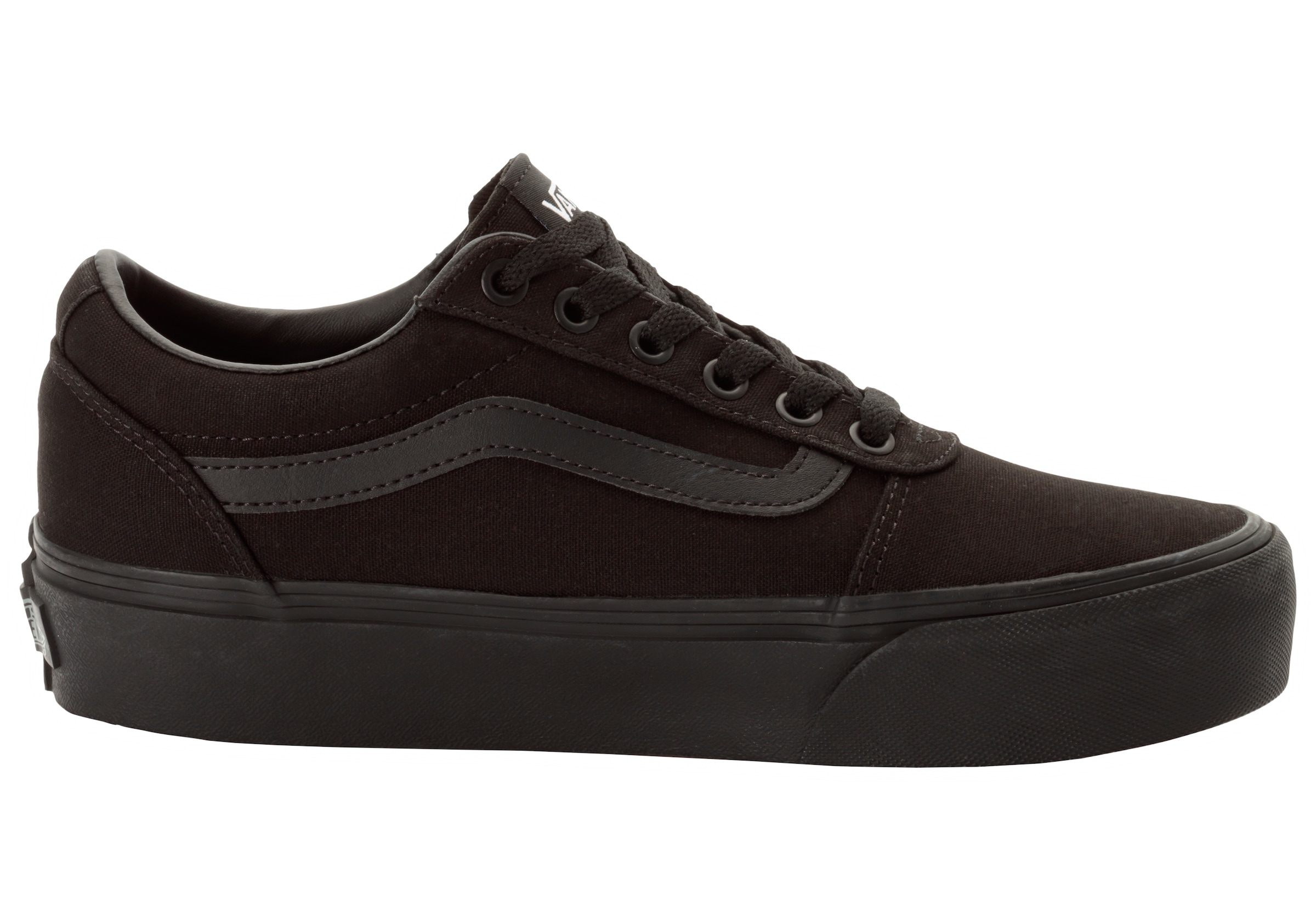 Vans Sneaker »WM Ward Platform«