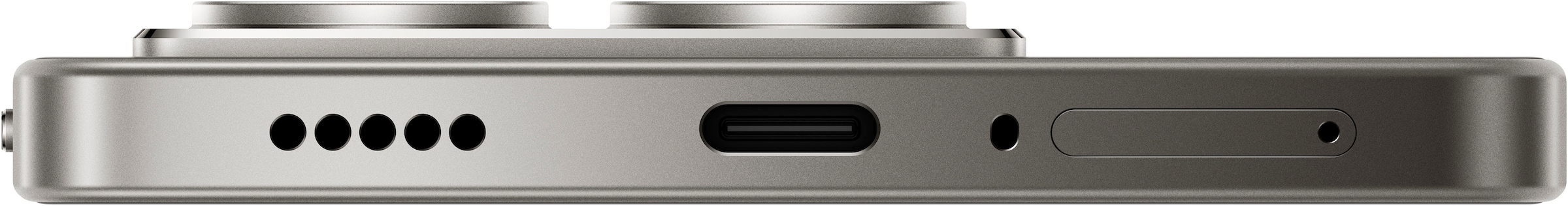 Xiaomi Smartphone »Xiaomi 14T 256GB« Titan Gray