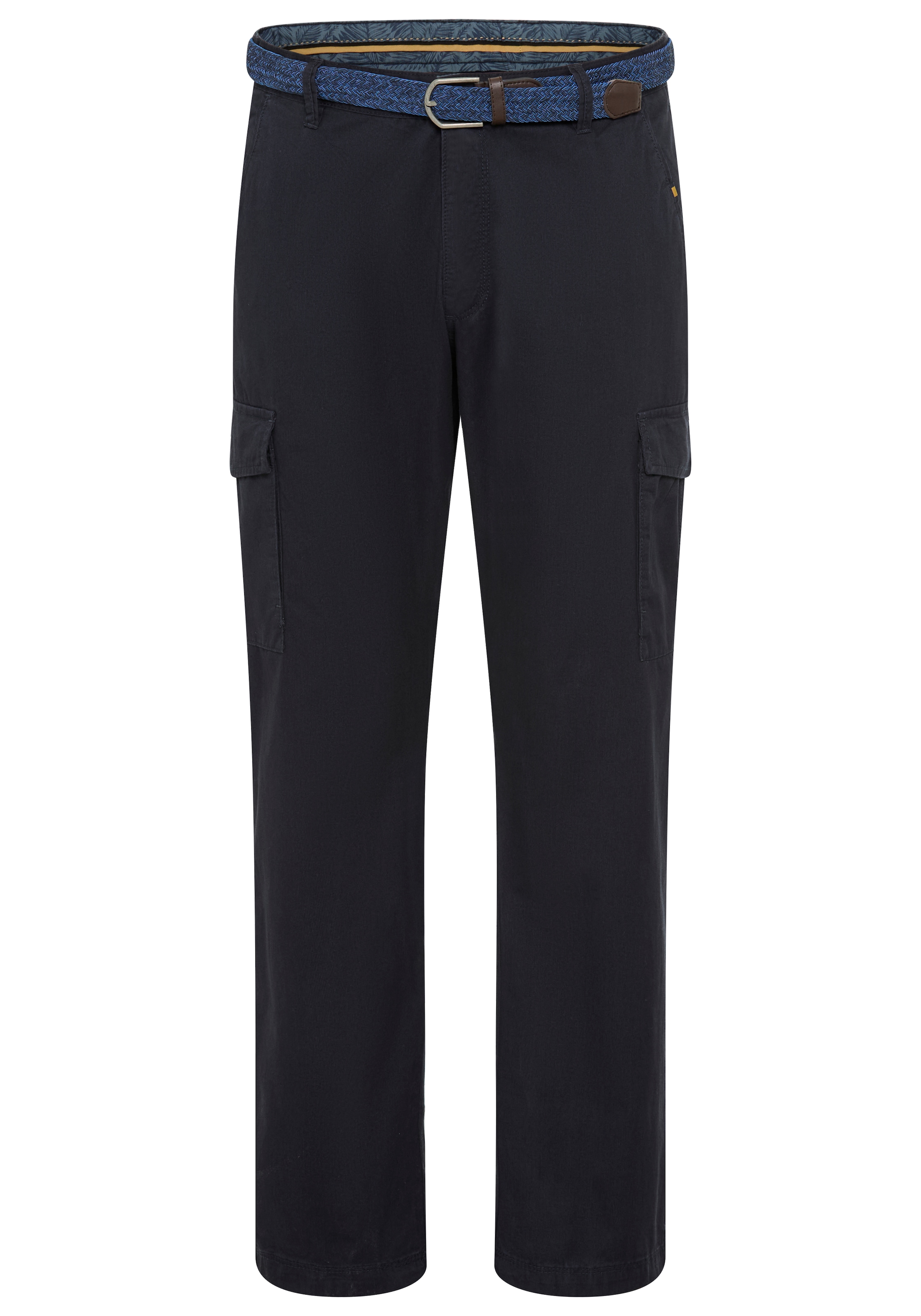 Man's World Pantalon cargo »Cargohose Grosse Grössen inkl. Gürtel«  passt jeder Grossen Grösse! inkl. Gürtel