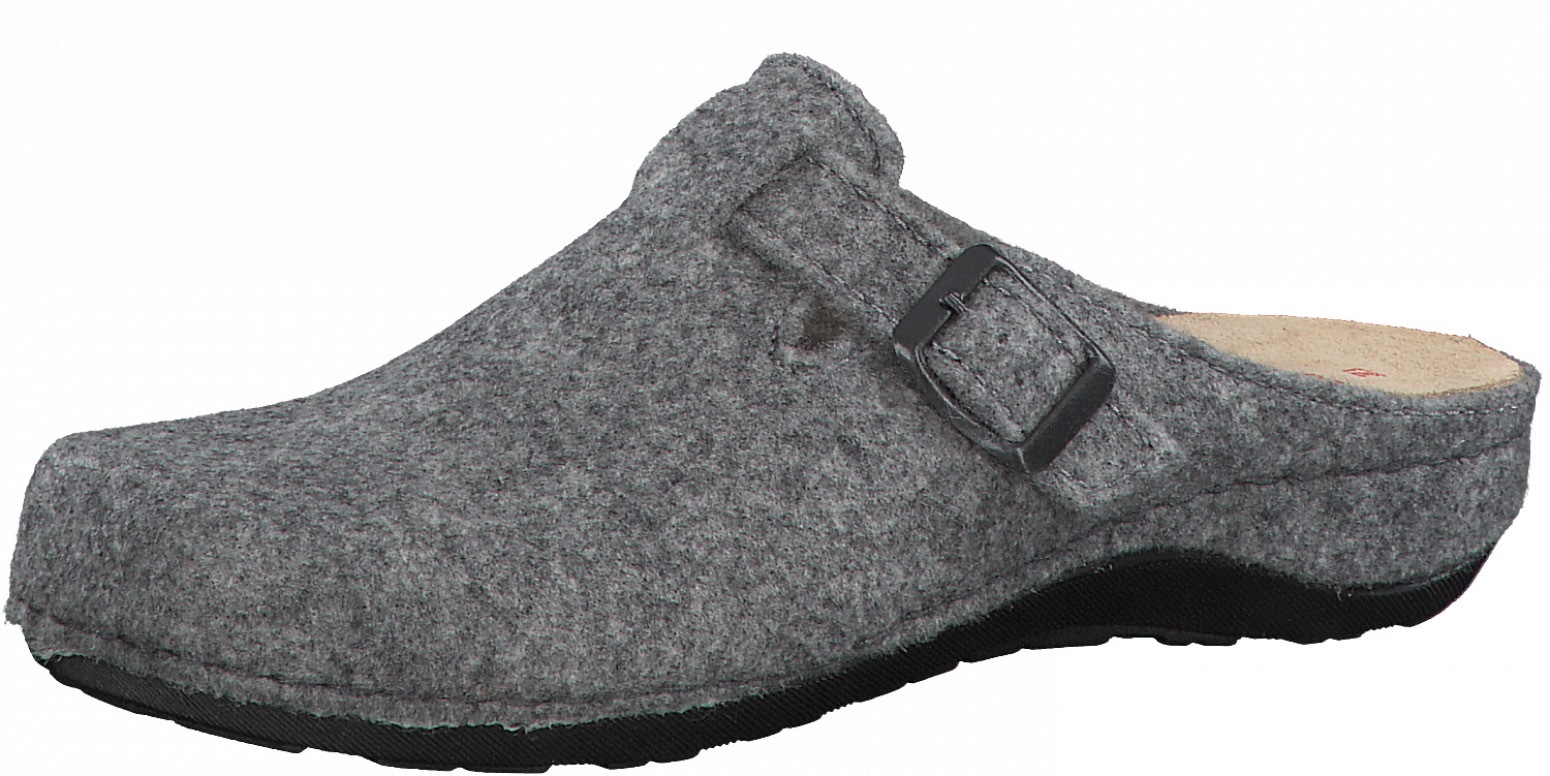 Image of s.Oliver Pantoffel, mit verstellbarer Schnalle bei Ackermann Versand Schweiz