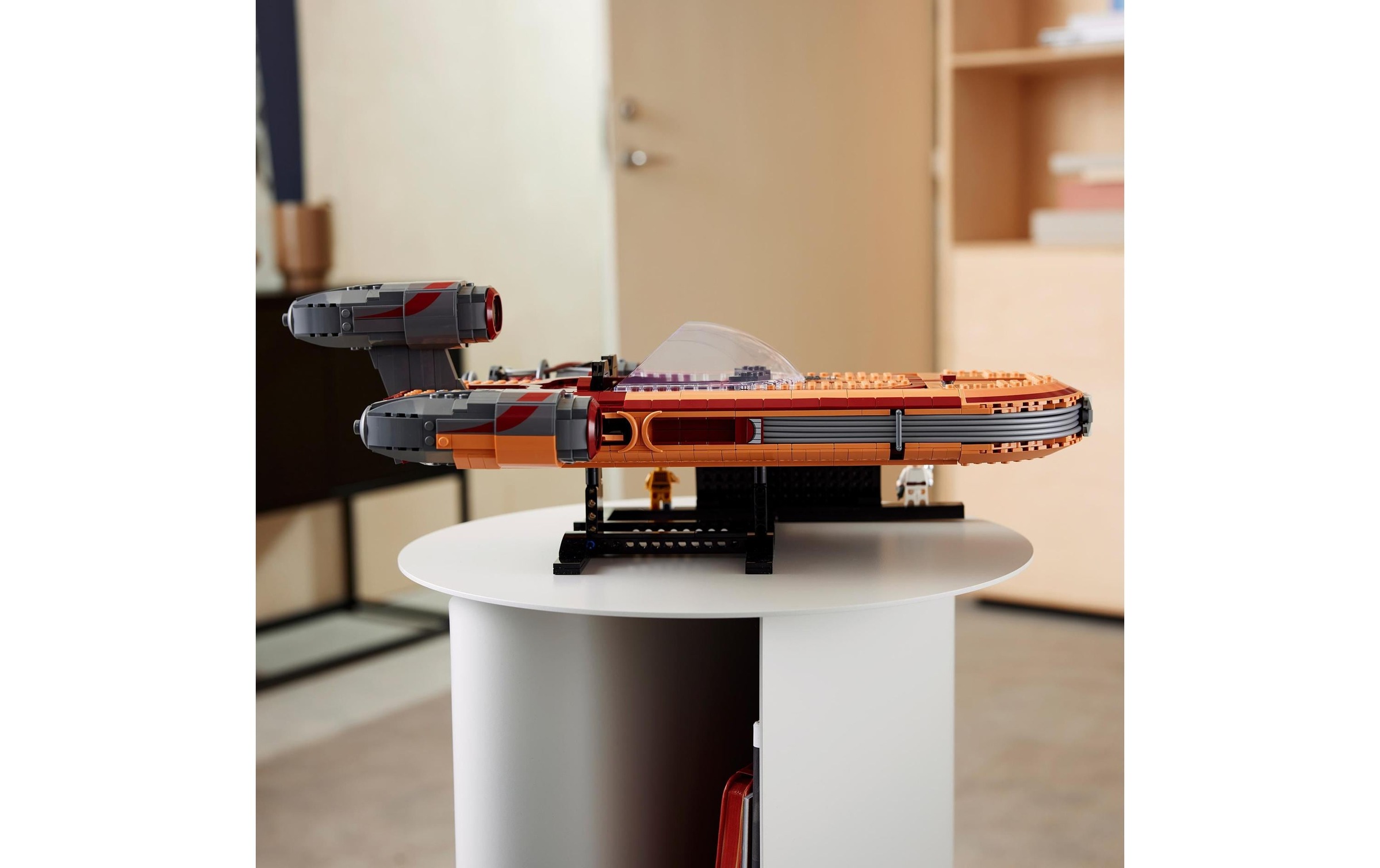 LEGO® Spielzeug-Auto »Wars Luke Skywalkers«, (1890 tlg.)
