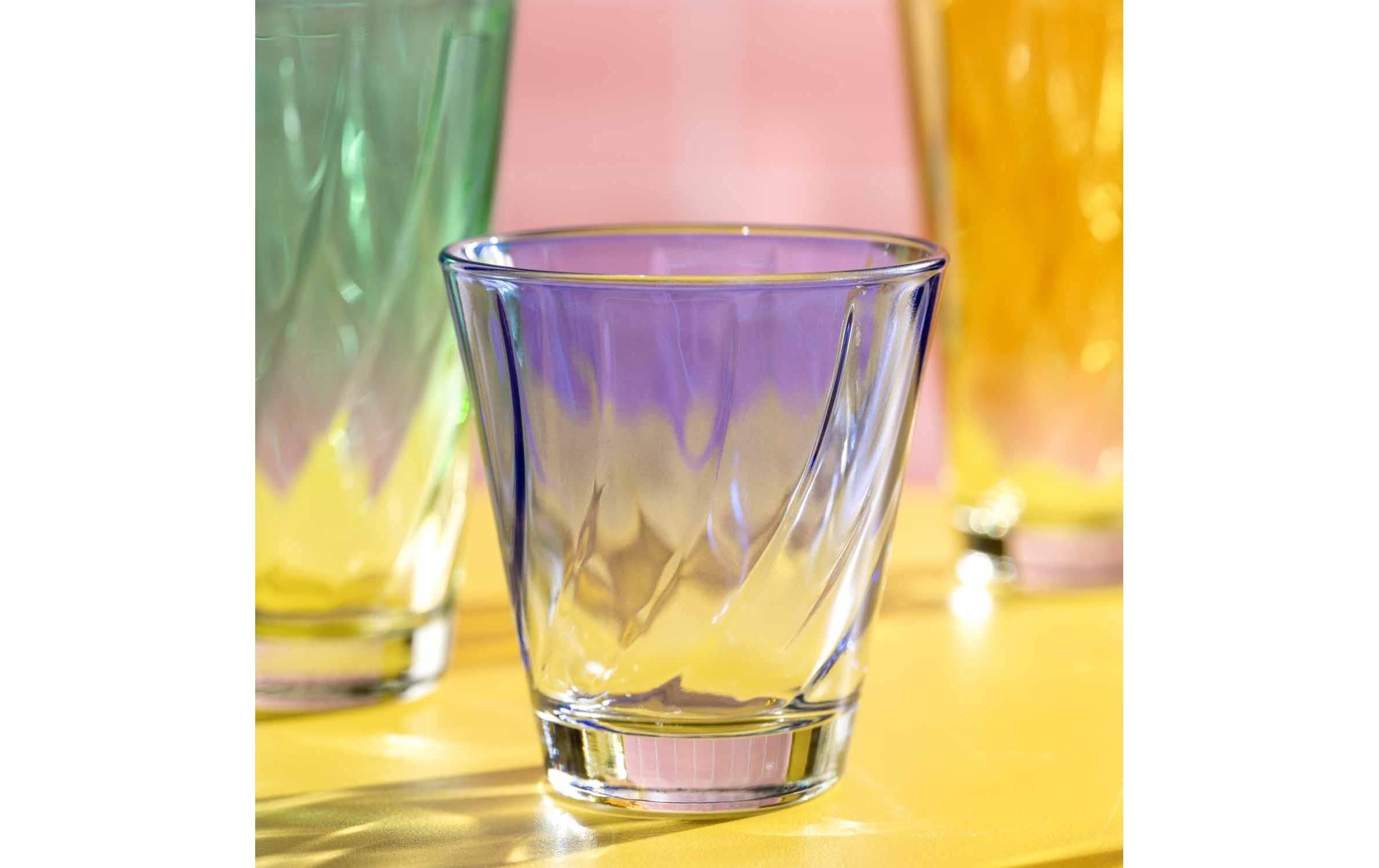 LEONARDO Glas, (4 tlg.)