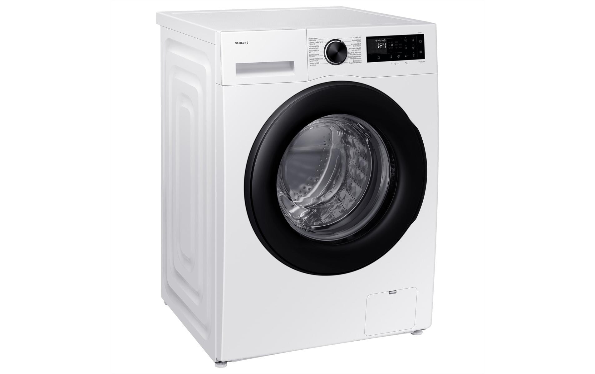 Samsung Waschmaschine »WW5000 Links« 1400 U/min Frontloader mit 10 kg Ladekapazität